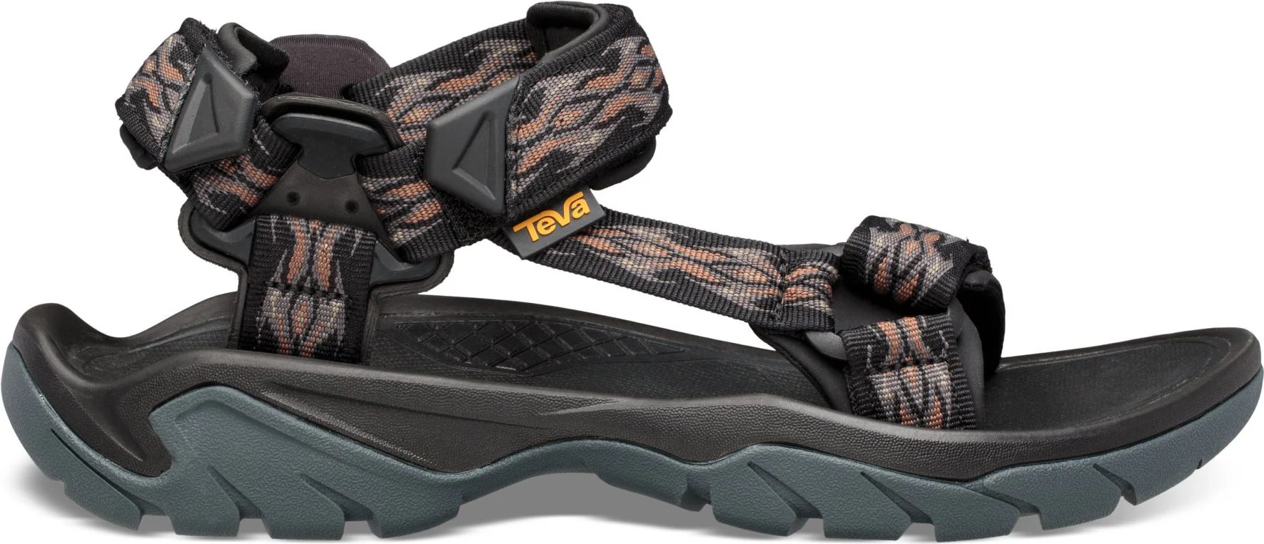 Terra Fi 5 Wavy Trail Black - Image 2