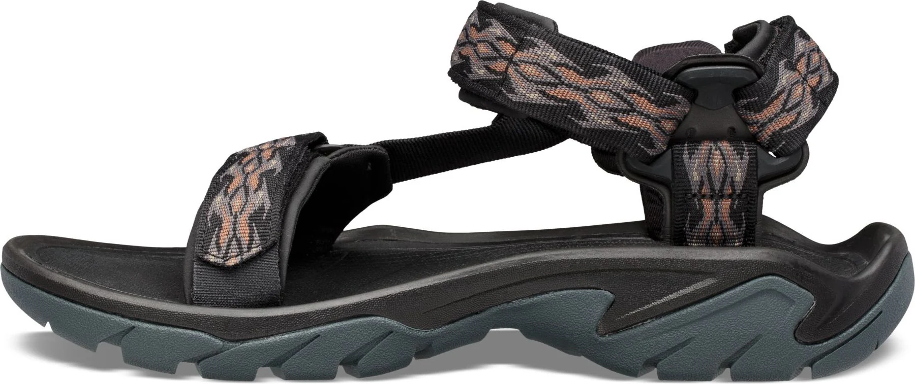 Terra Fi 5 Wavy Trail Black - Image 3