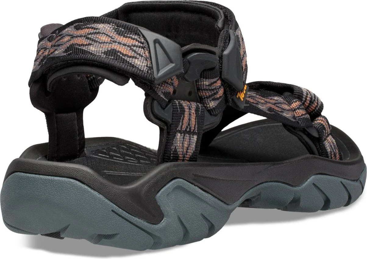 Terra Fi 5 Wavy Trail Black - Image 4