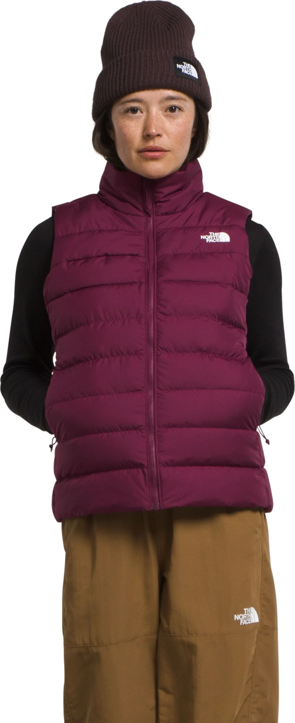Women's Aconcagua 3 Vest Boysenberry