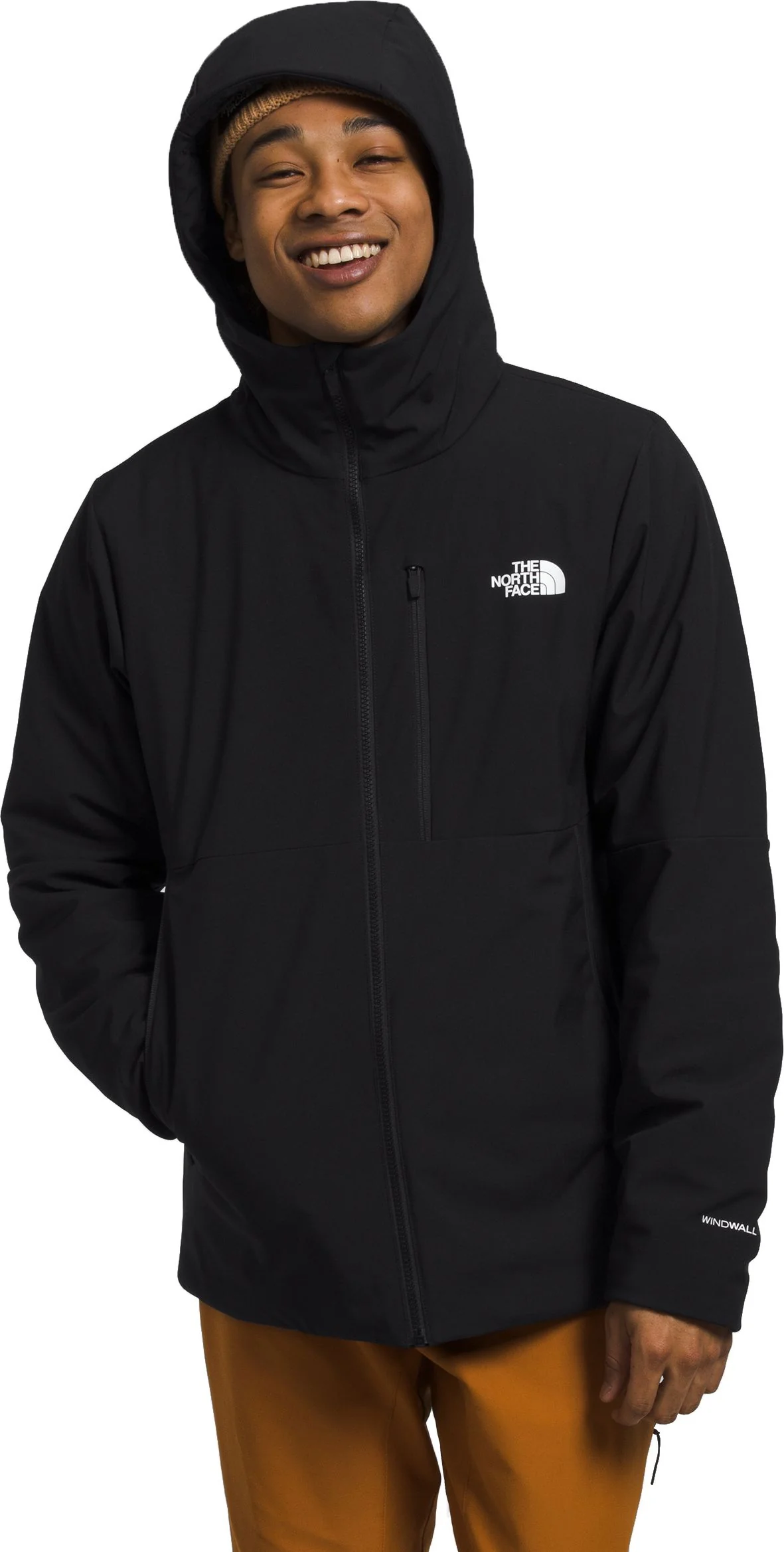 Men's Apex Elevation Jacket TNF Black - Image 4