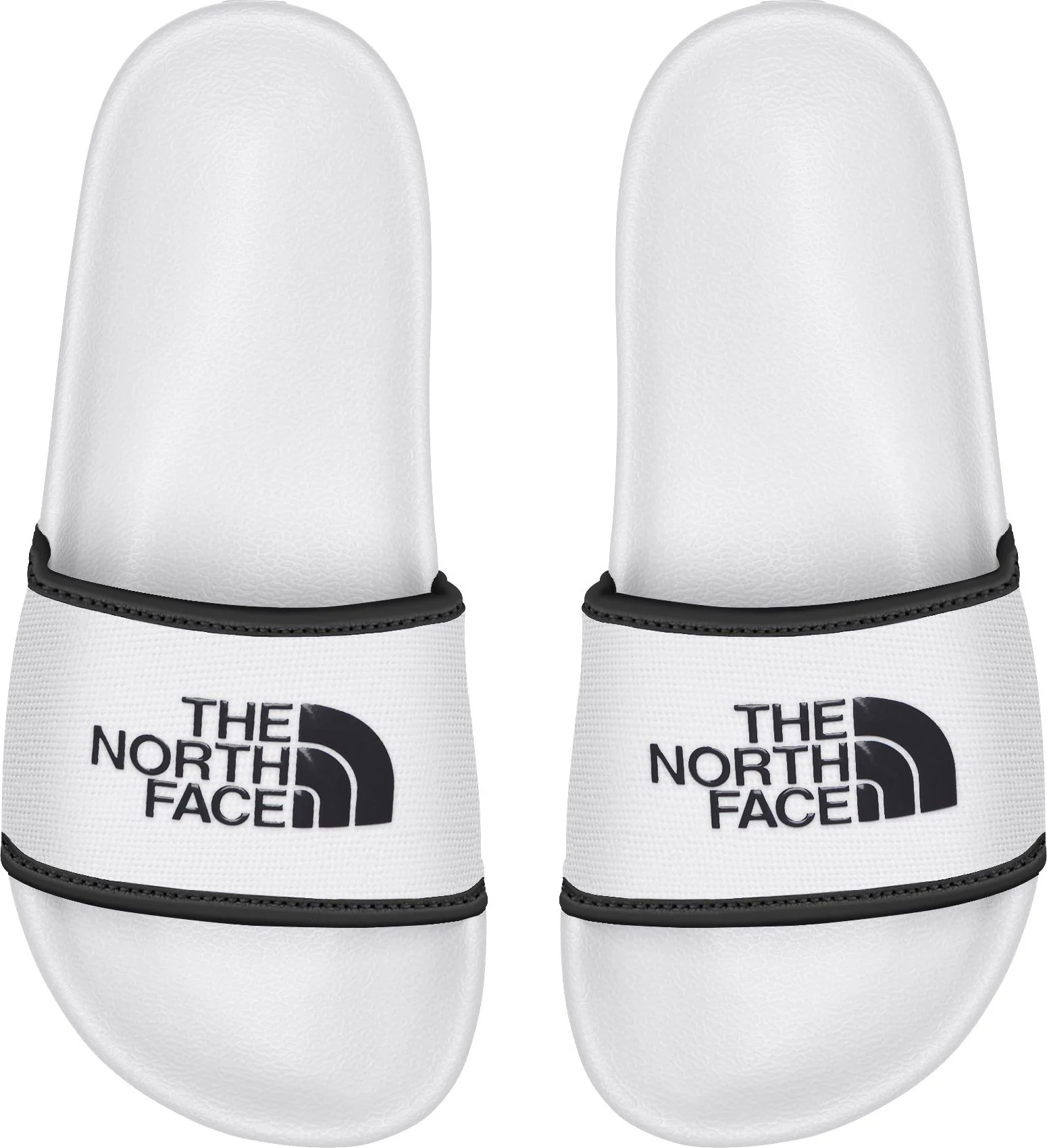 Men's Base Camp Slide III TNF White TNF Black - Image 2