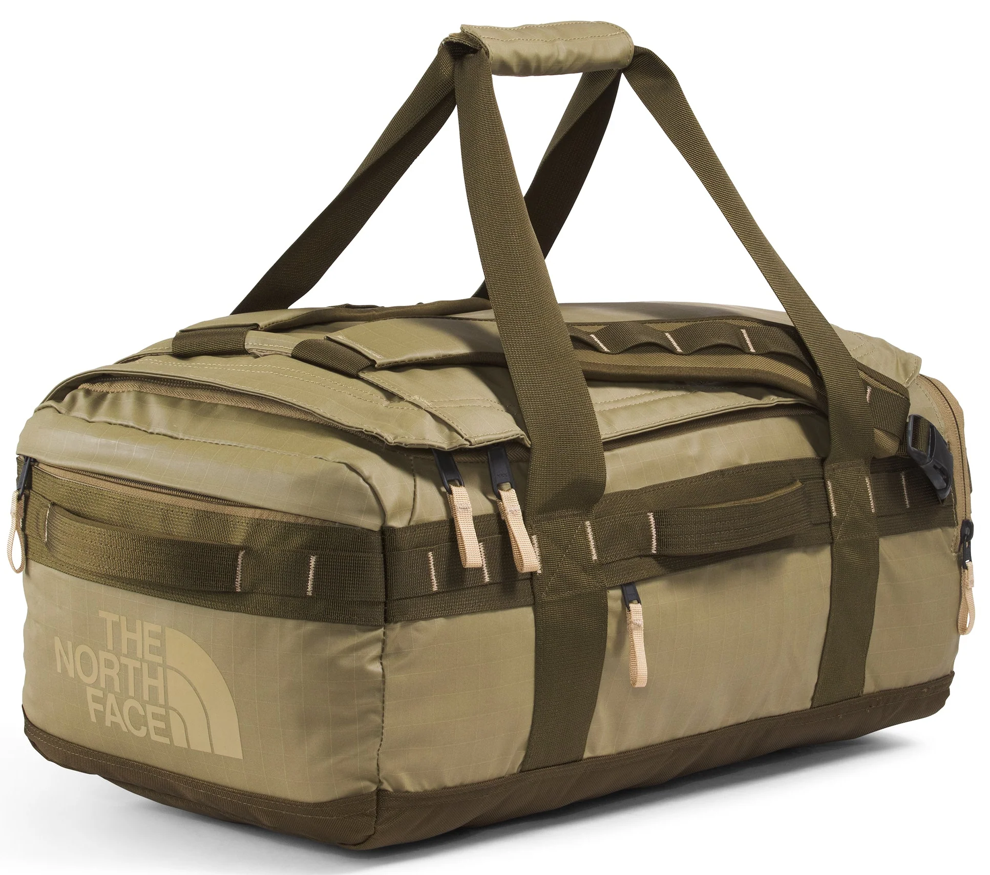 Base Camp Voyager Duffel 42L Cedar/Sycamore/Khaki Stone