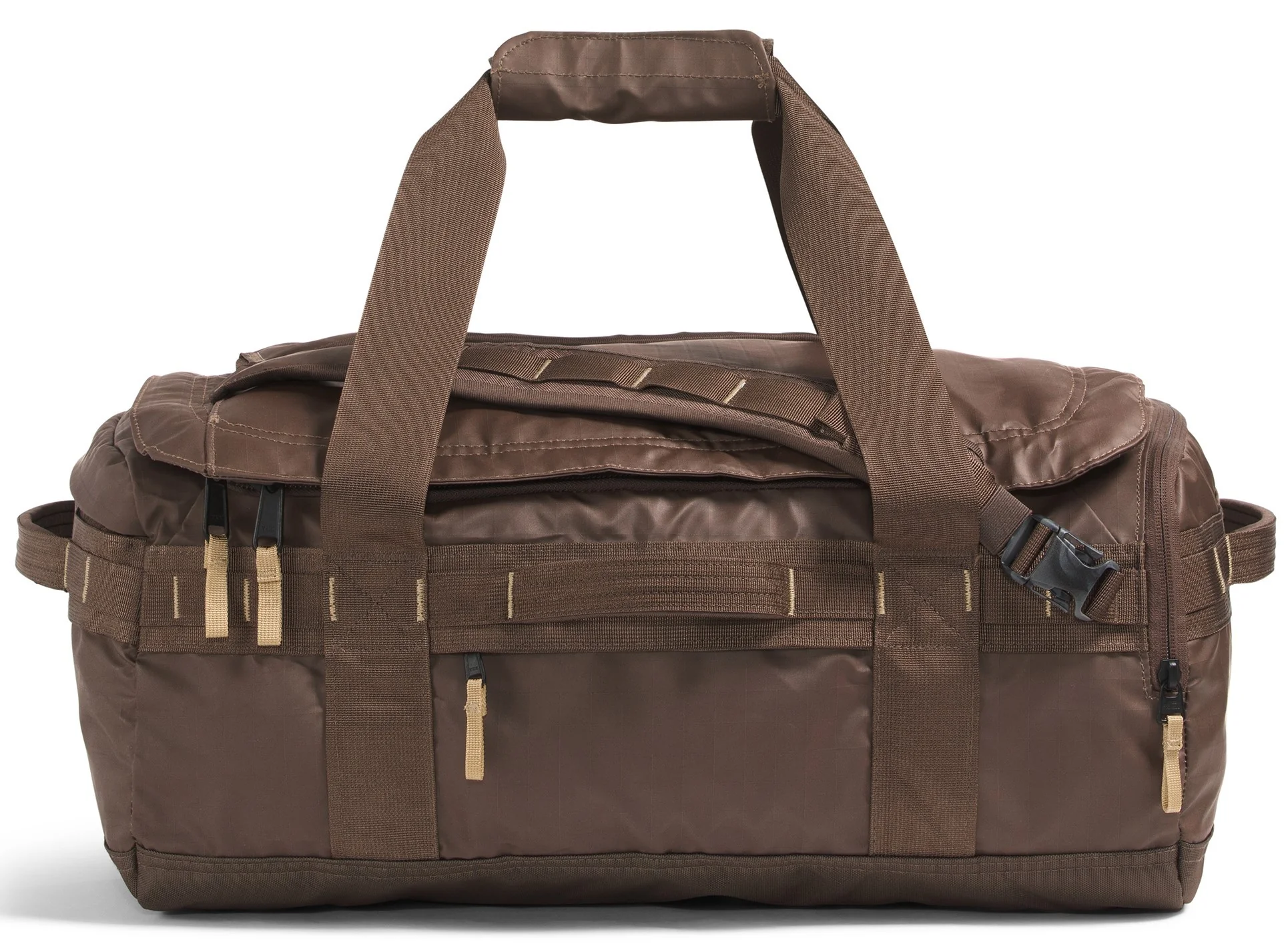 Base Camp Voyager Duffel 42L Smokey Brown/Khaki Stone - Image 2