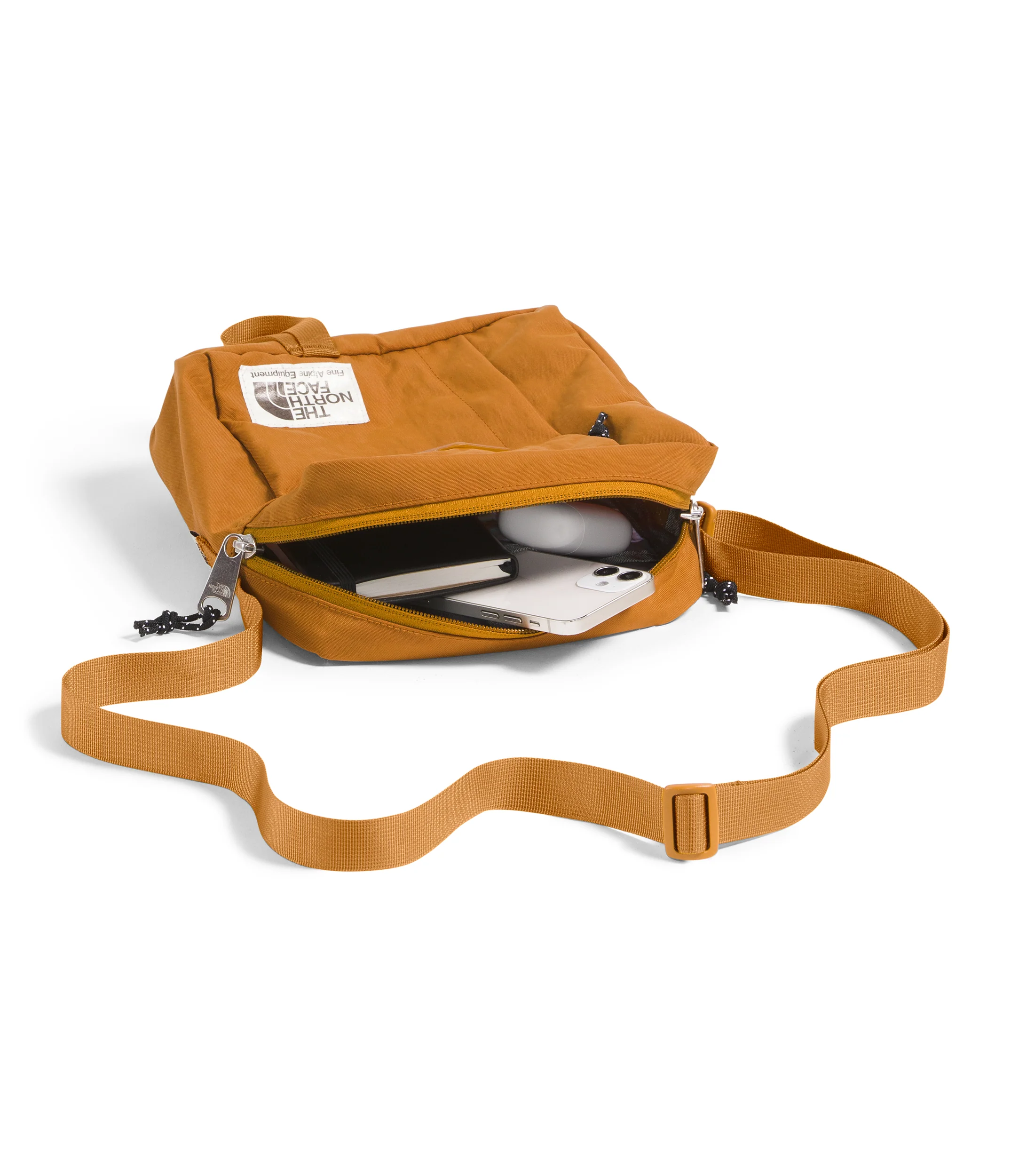 Berkeley Crossbody Timber Tan - Image 3