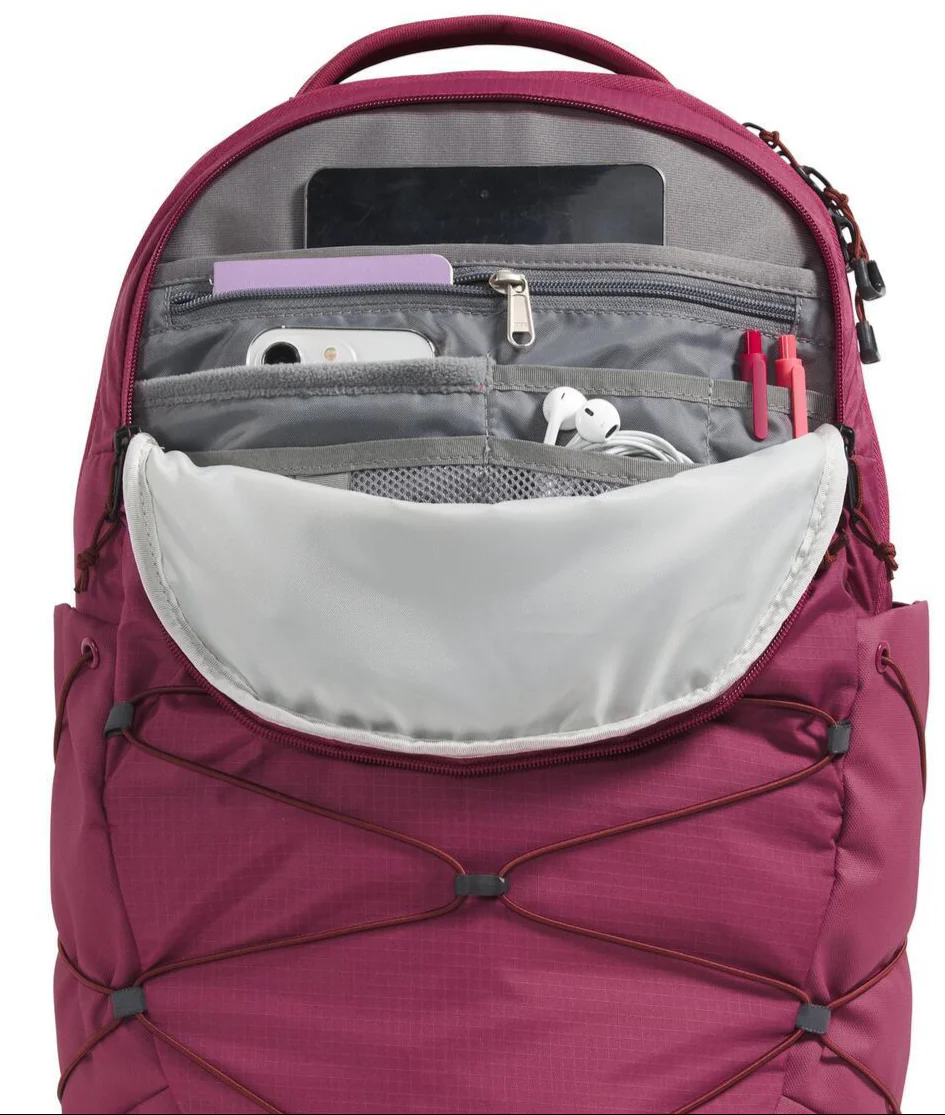Women's Borealis Cyber Berry/Sumac - Image 4