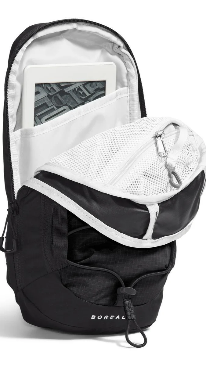 Borealis Sling TNF Black/Tnf White-npf - Image 2
