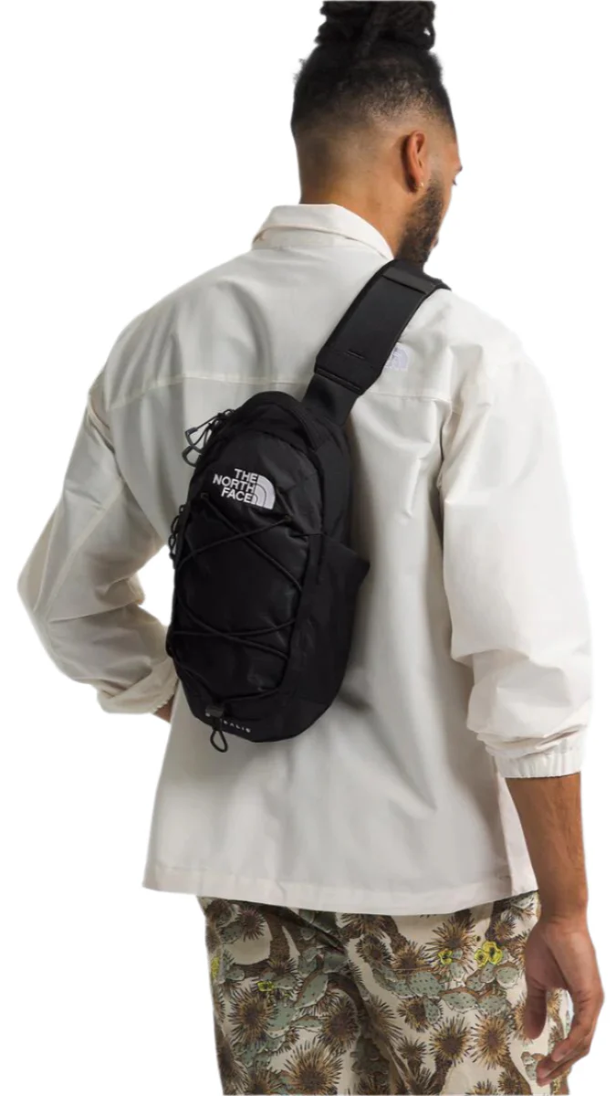 Borealis Sling TNF Black/Tnf White-npf - Image 3