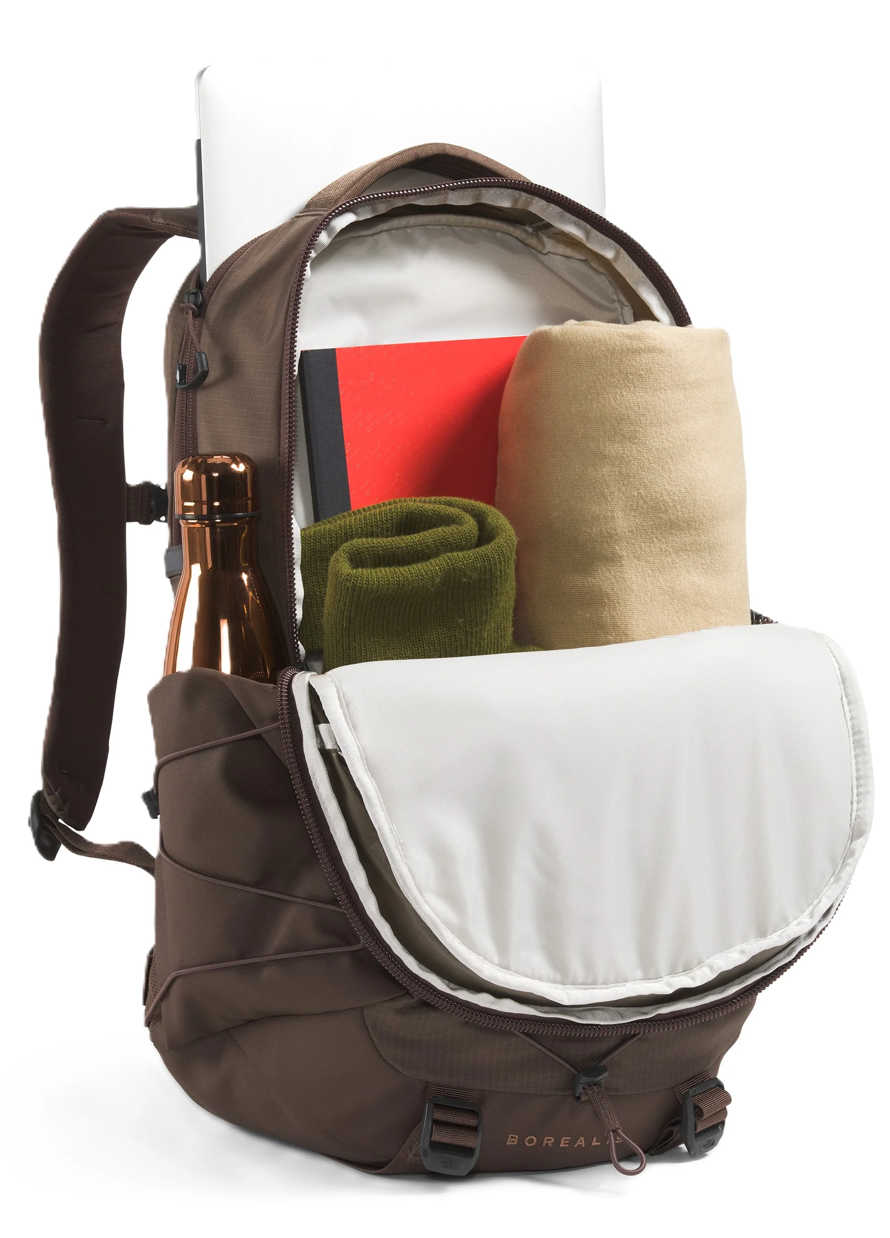 Borealis Smokey Brown/Latte - Image 3