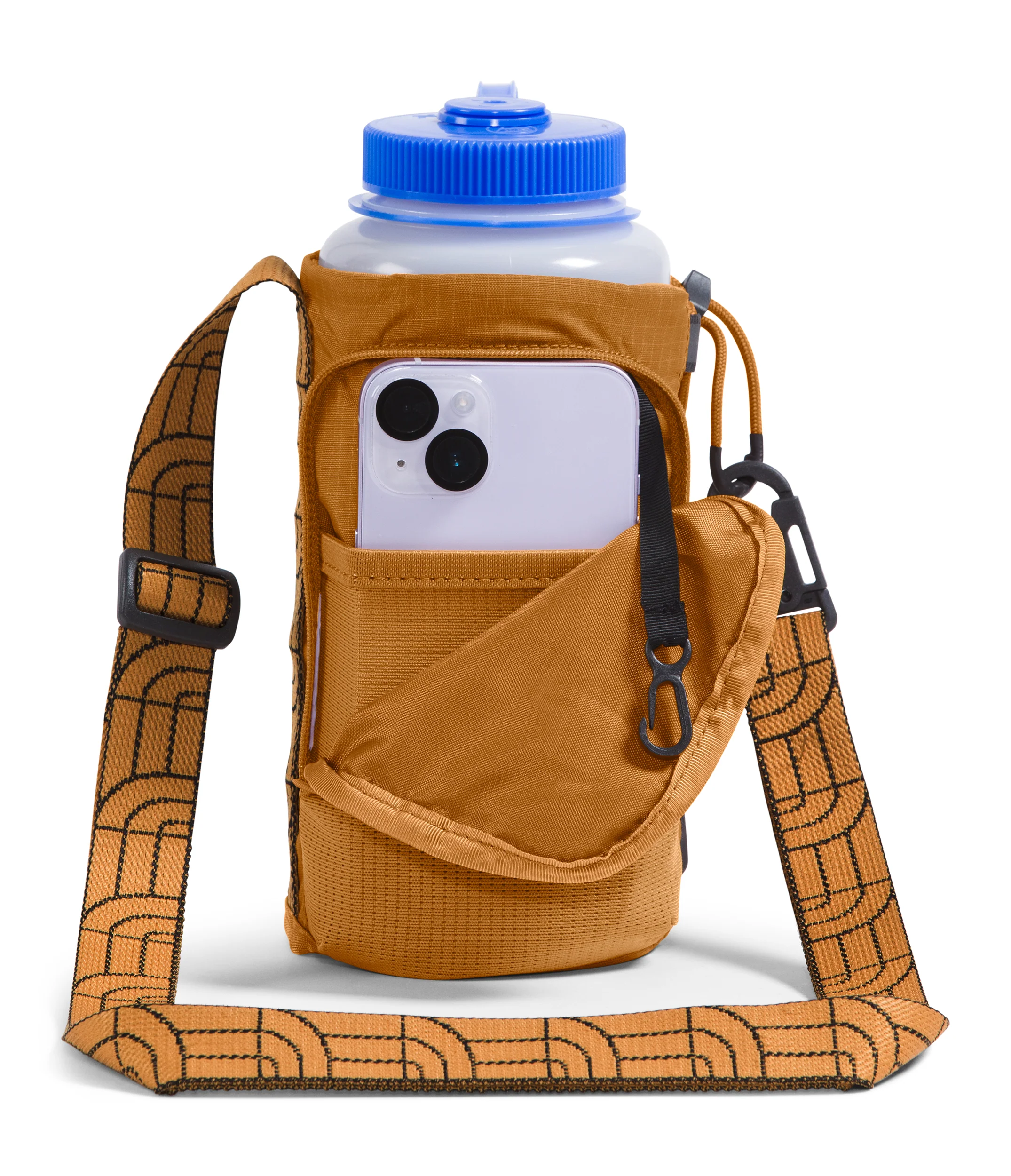 Borealis Water Bottle Holder Timber Tan - Image 2