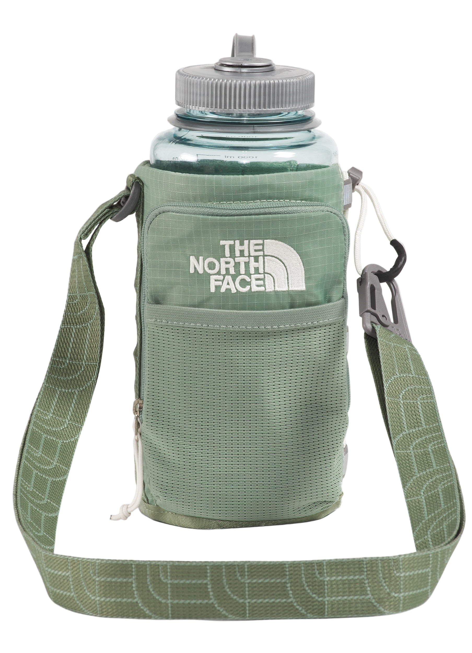 Borealis Water Bottle Holder Slate Moss/Bark Mist