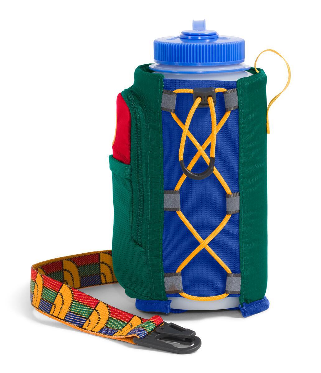 Borealis Water Bottle Holder TNF Blue/Evergreen - Image 2