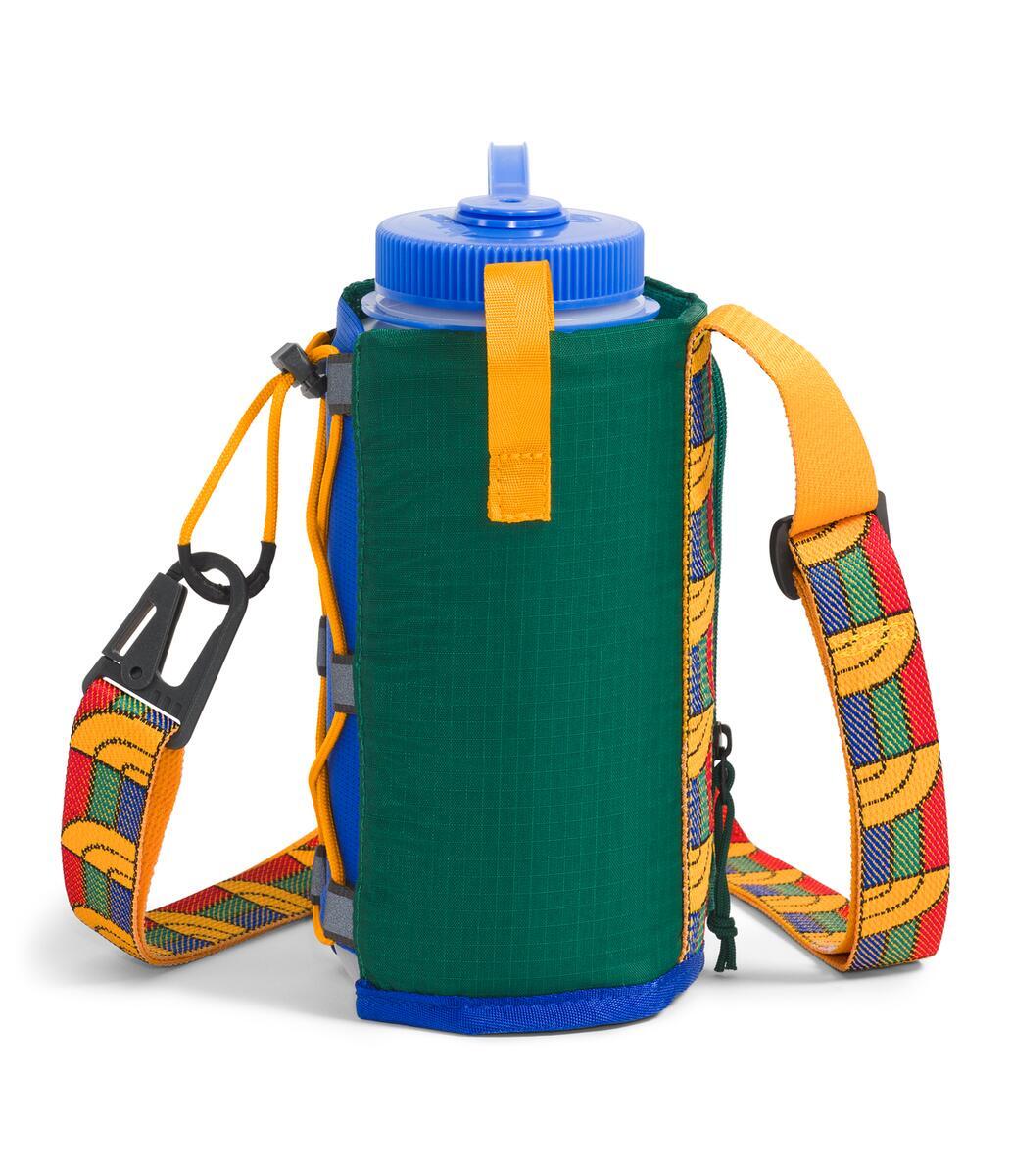 Borealis Water Bottle Holder TNF Blue/Evergreen - Image 3