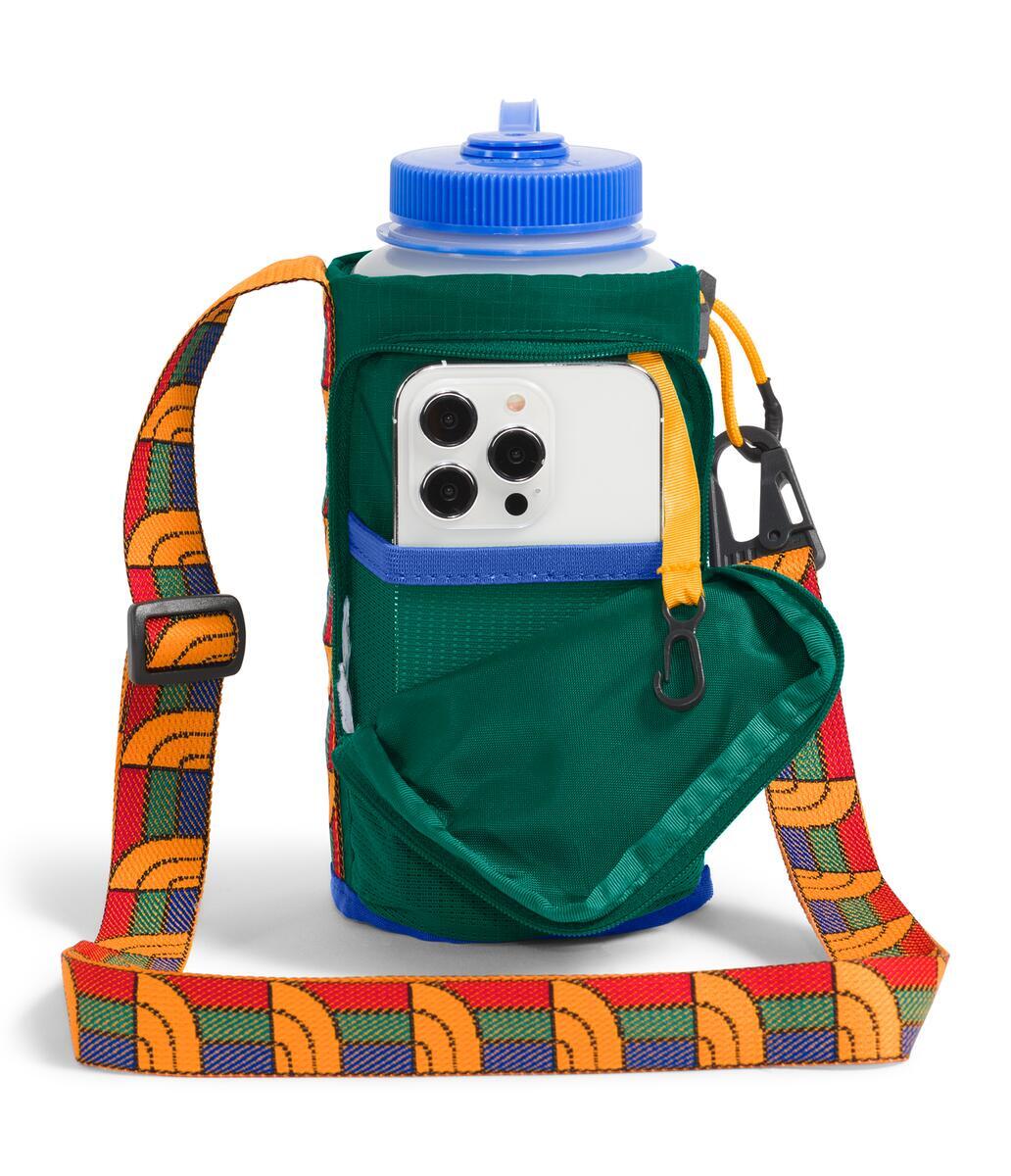 Borealis Water Bottle Holder TNF Blue/Evergreen - Image 4