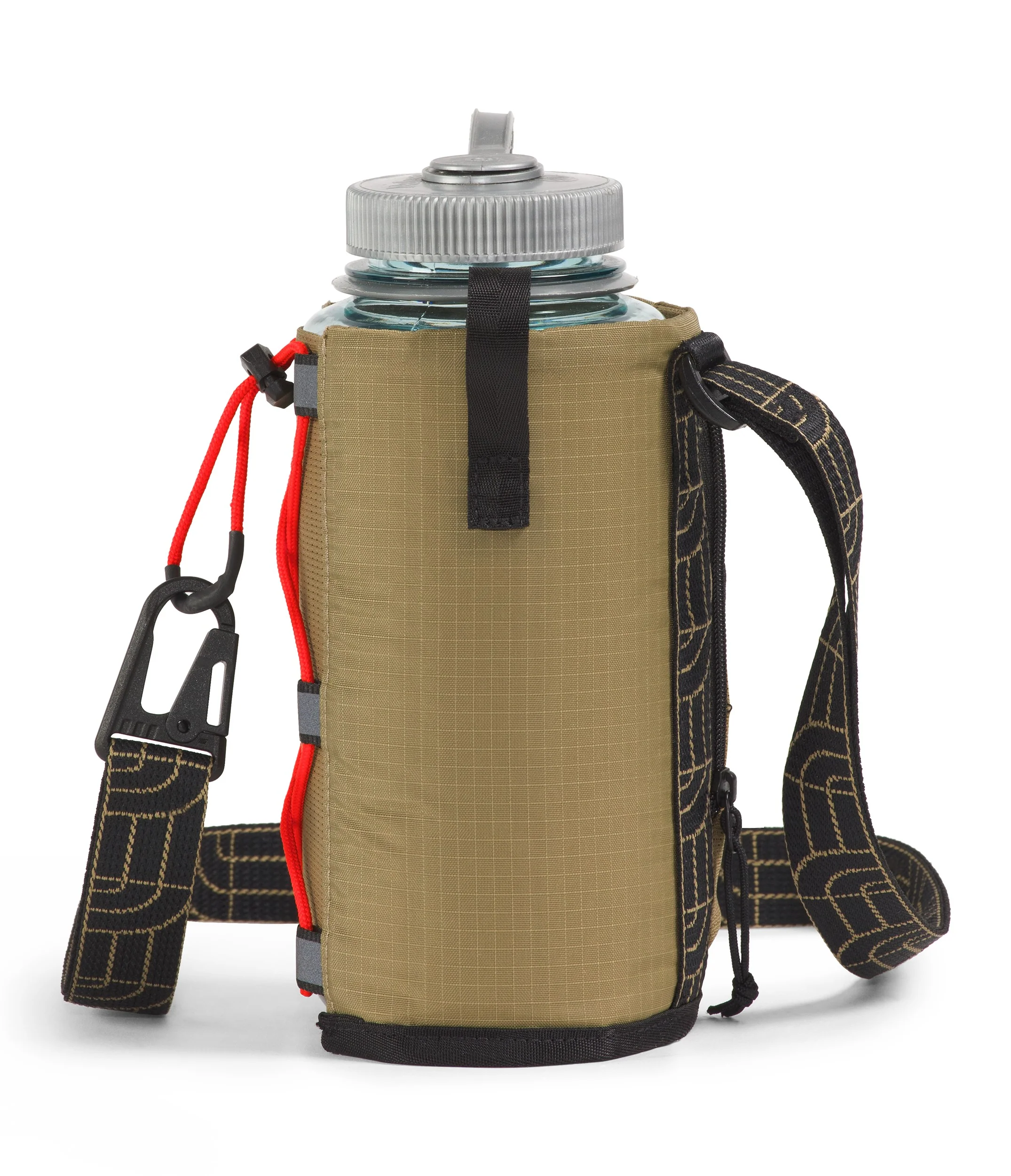 Borealis Water Bottle Holder Cedar/Lava Red - Image 2