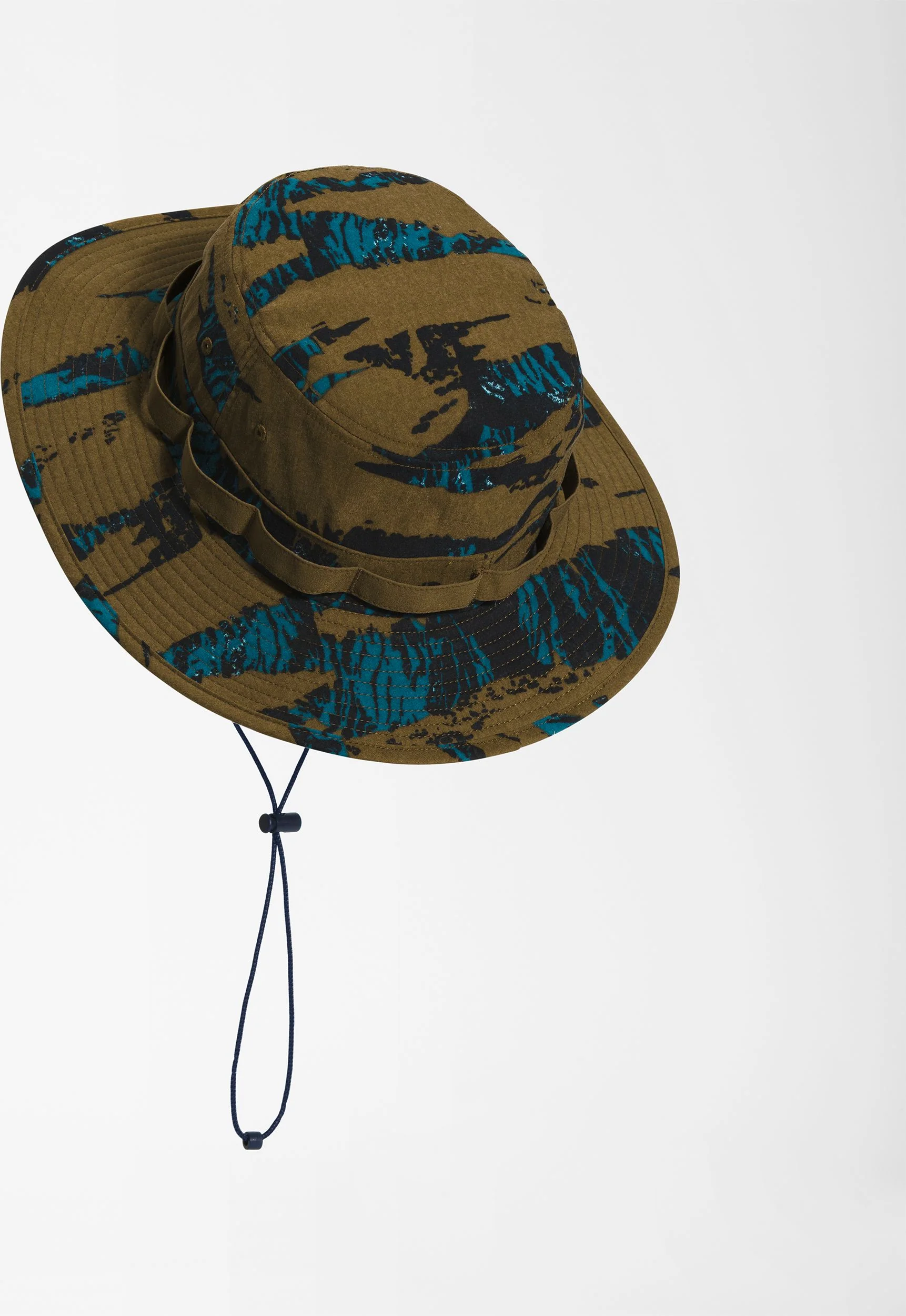 Class V Brimmer Military Olive Ravine Camo Print - Image 2