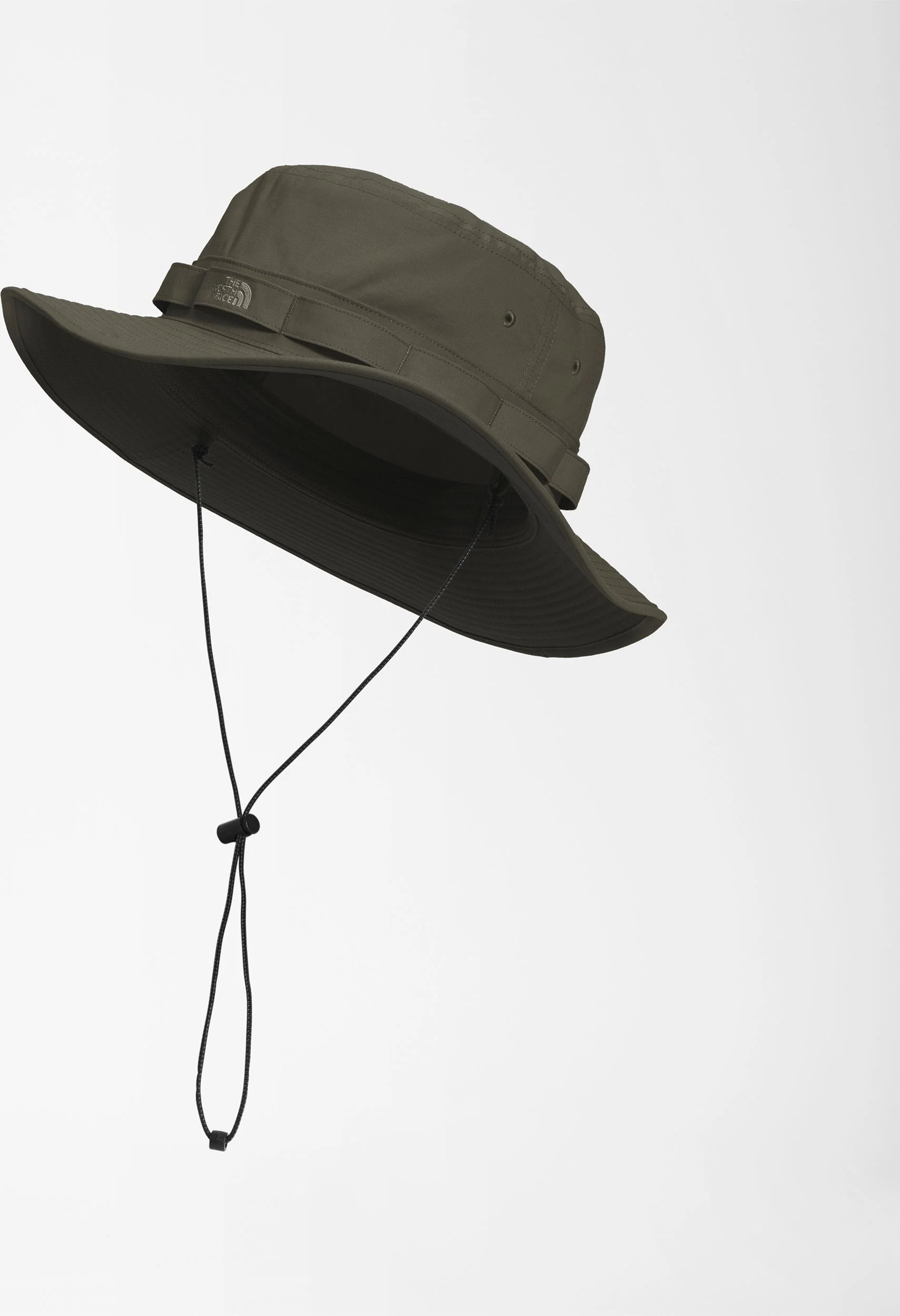 Class V Brimmer New Taupe Green