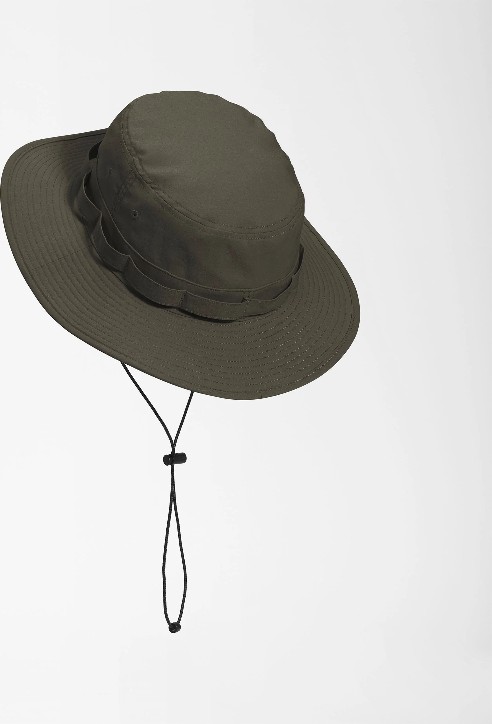 Class V Brimmer New Taupe Green - Image 2