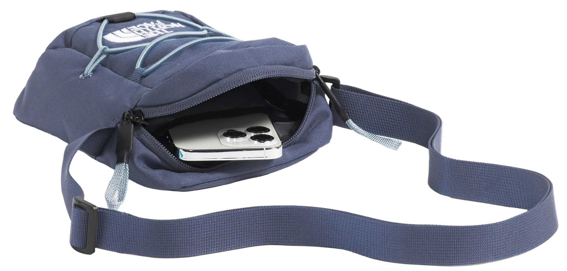 Jester Crossbody Twilight Galaxy/Blue Flax - Image 3