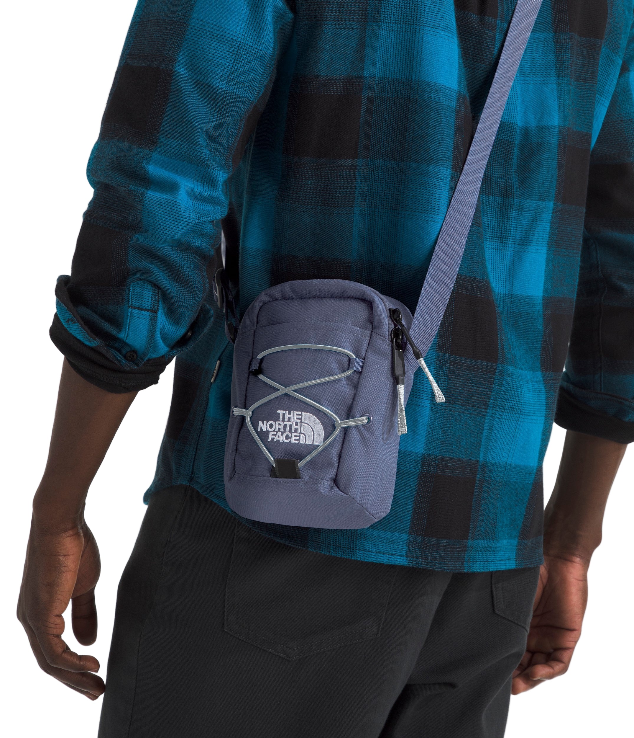 Jester Crossbody Twilight Galaxy/Blue Flax - Image 4
