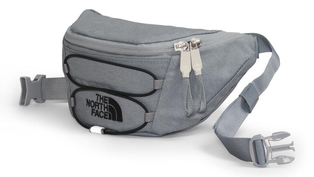 Jester Lumbar Mid Grey Dark Heather/Tnf Black - Image 2