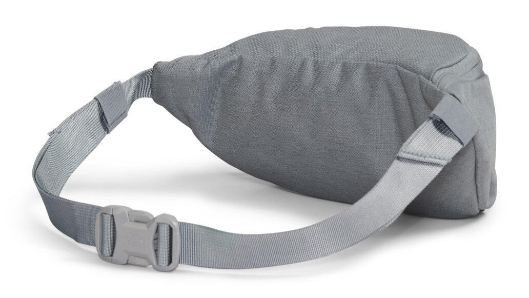 Jester Lumbar Mid Grey Dark Heather/Tnf Black - Image 4