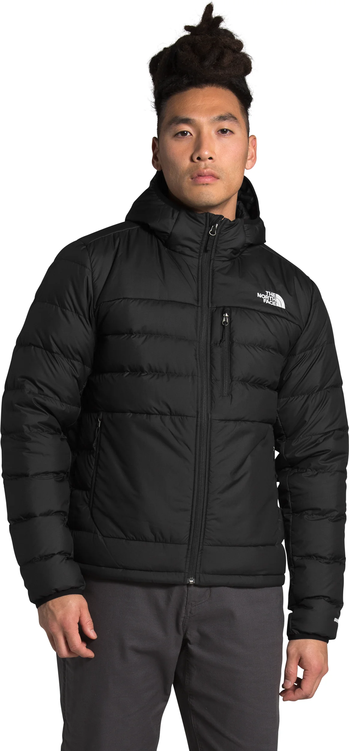 Men's Aconcagua 2 Hoodie TNF Black