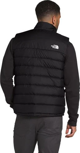 Men's Aconcagua 2 Vest TNF Black - Image 4
