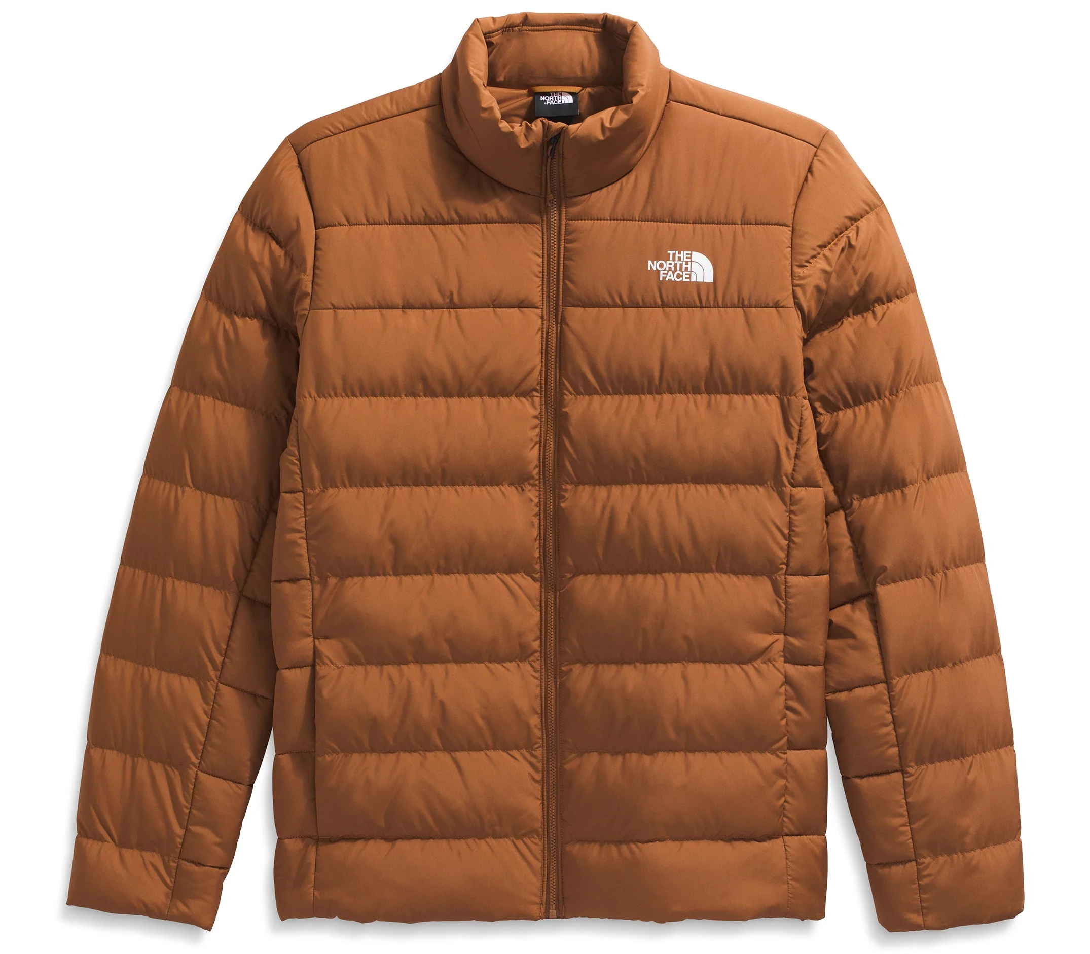 Men's Aconcagua 3 Jacket Burnt Umber - Image 3