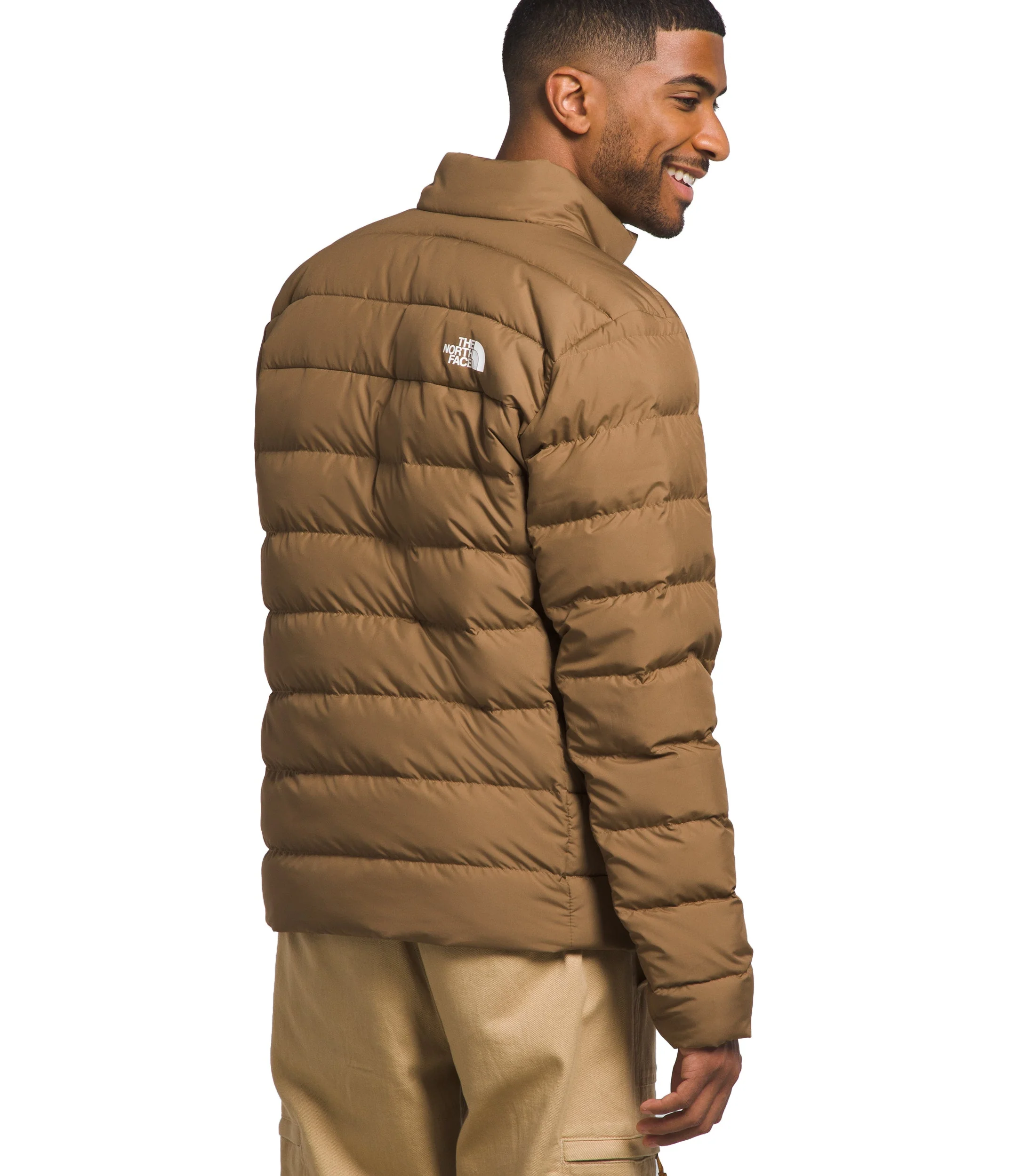 M Aconcagua 3 Jacket Utility Brown - Image 3