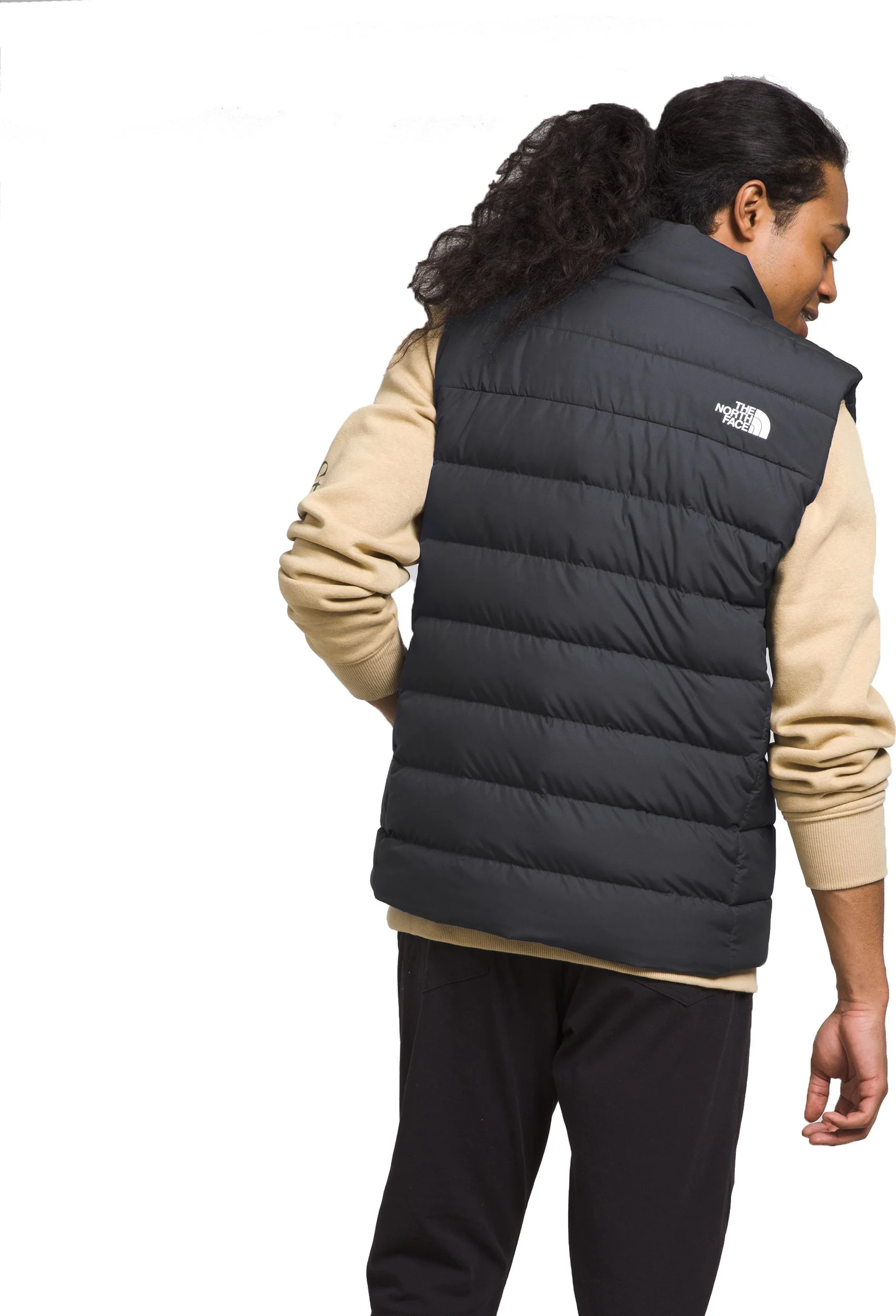 M Aconcagua 3 Vest Asphalt Grey - Image 2