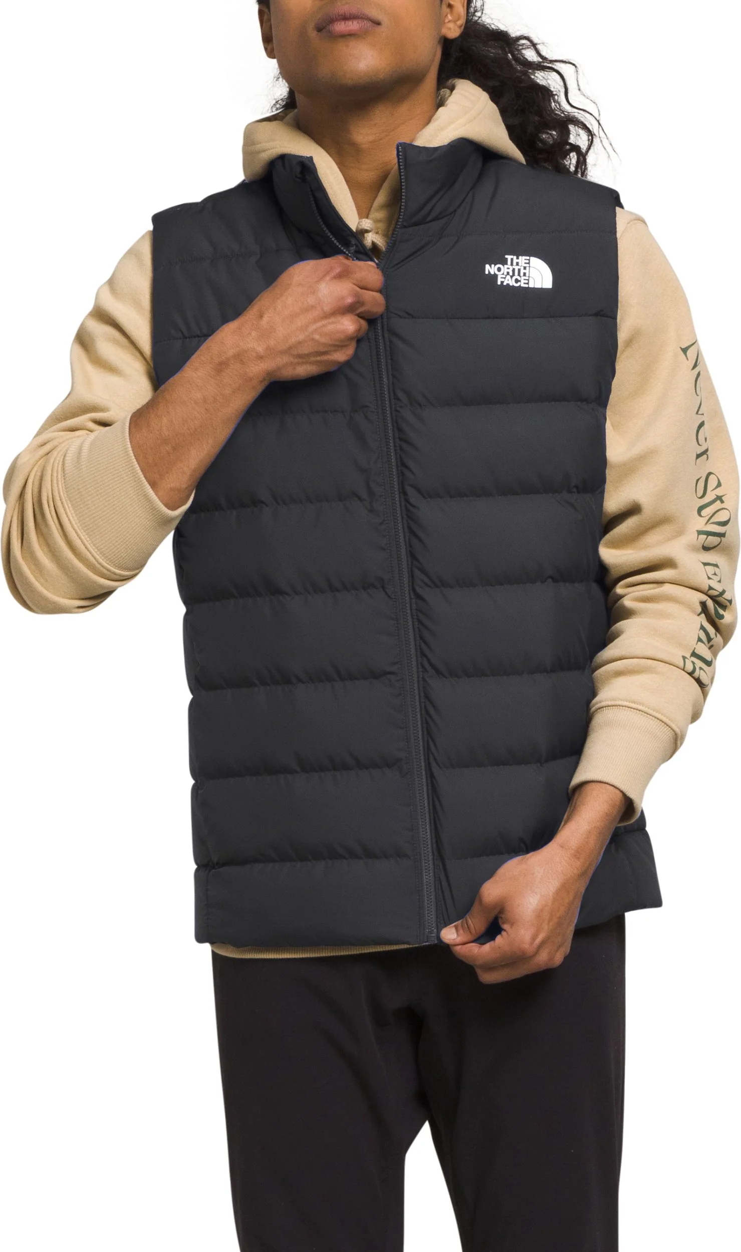 M Aconcagua 3 Vest Asphalt Grey - Image 3