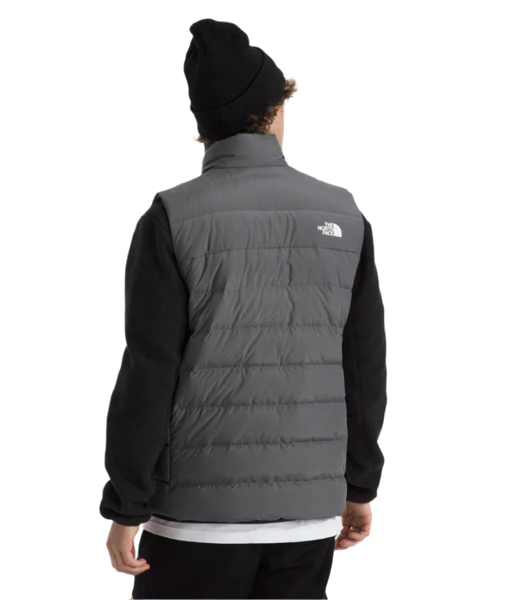 Men's Aconcagua 3 Vest Smoked Pearl - Image 2