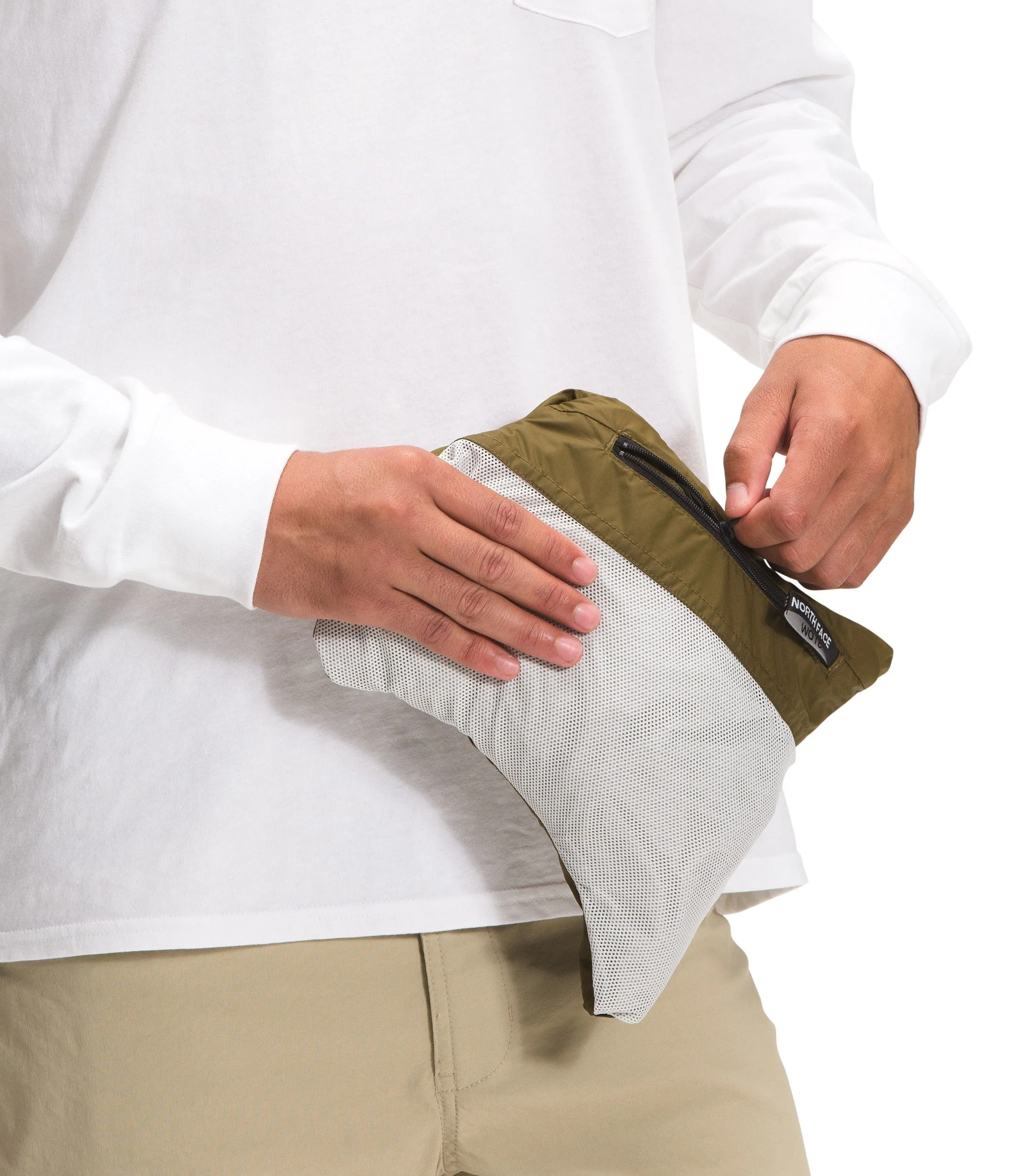 M Alta Vista Jacket Military Olive - Image 4
