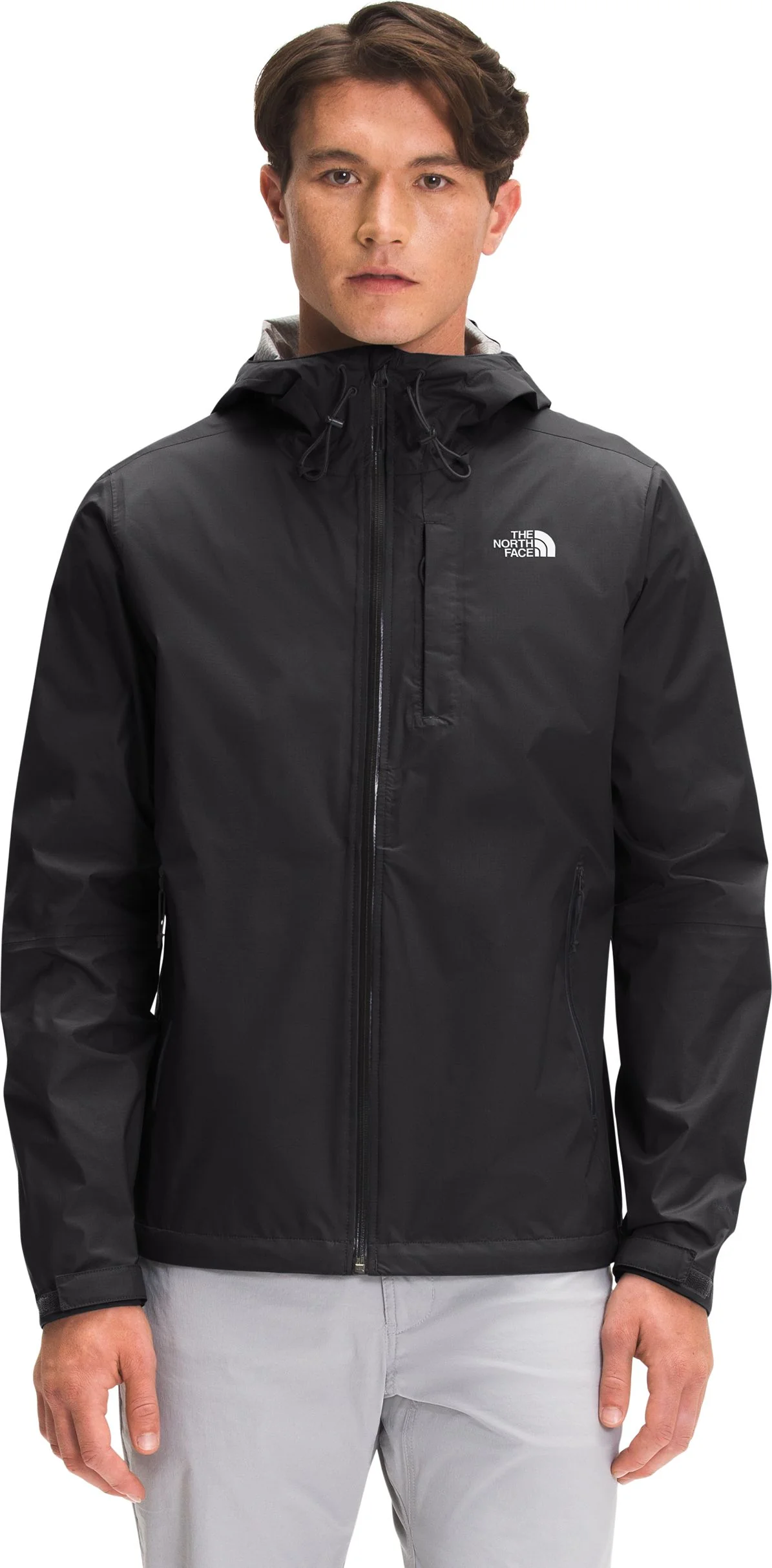 Men's Alta Vista Jacket TNF Black - Image 3