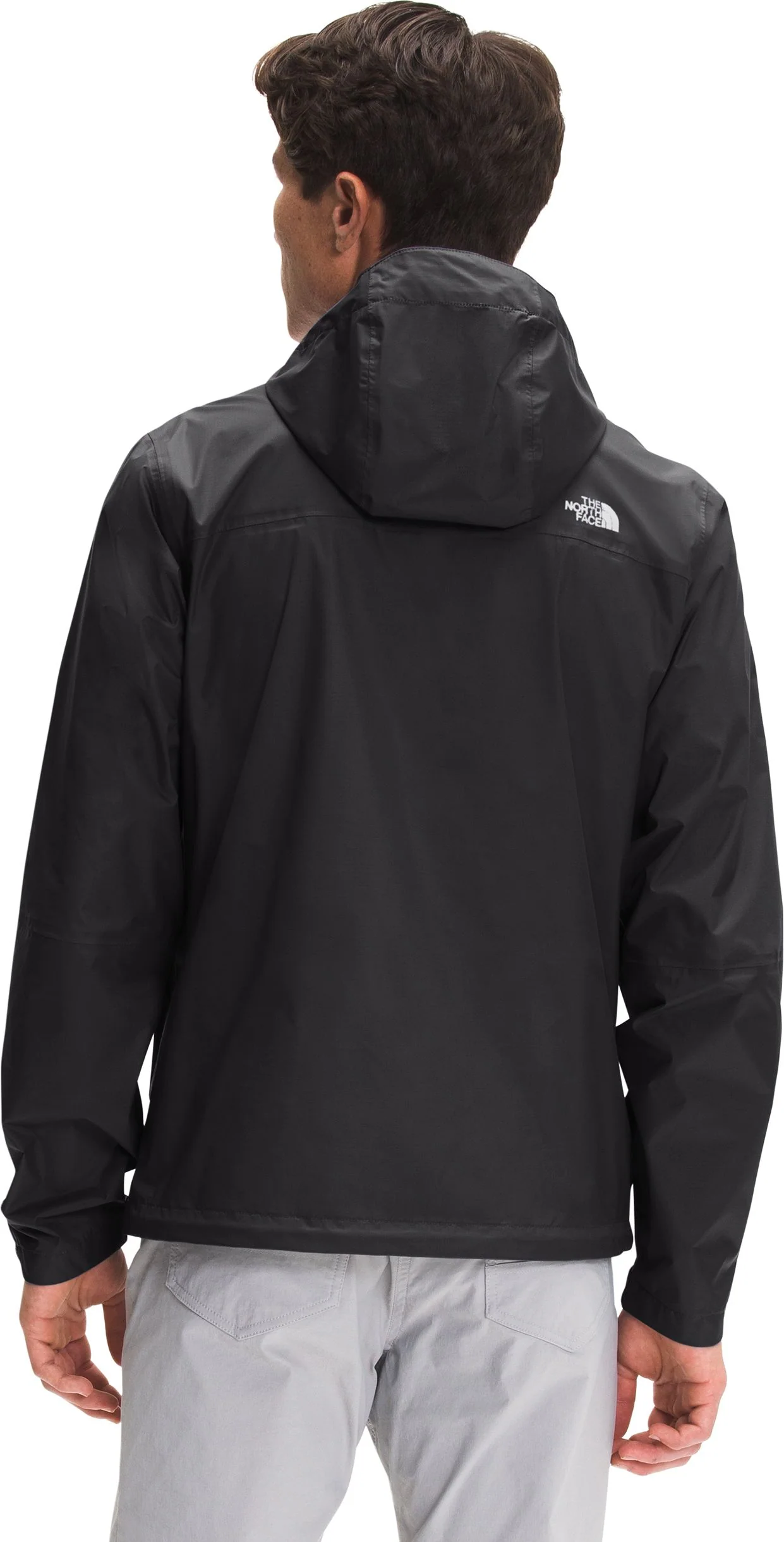 Men's Alta Vista Jacket TNF Black - Image 4