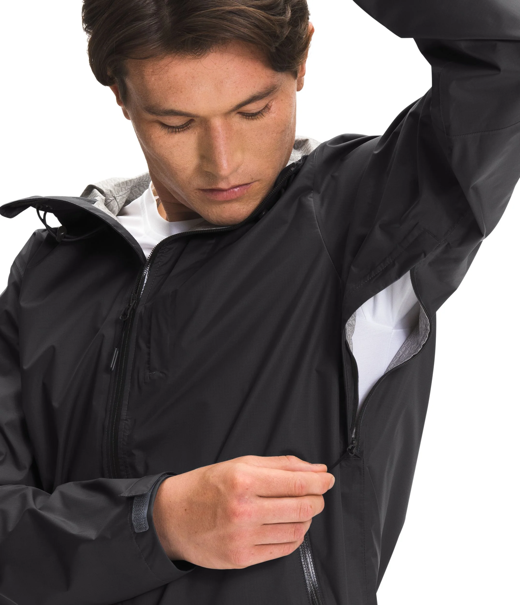 Men's Alta Vista Jacket TNF Black - Image 5