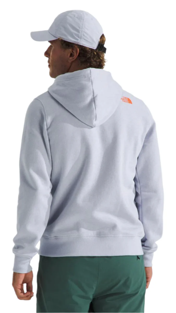 Men's Animals We Love Bear Hoodie Graphic Mystic Haze - Image 2