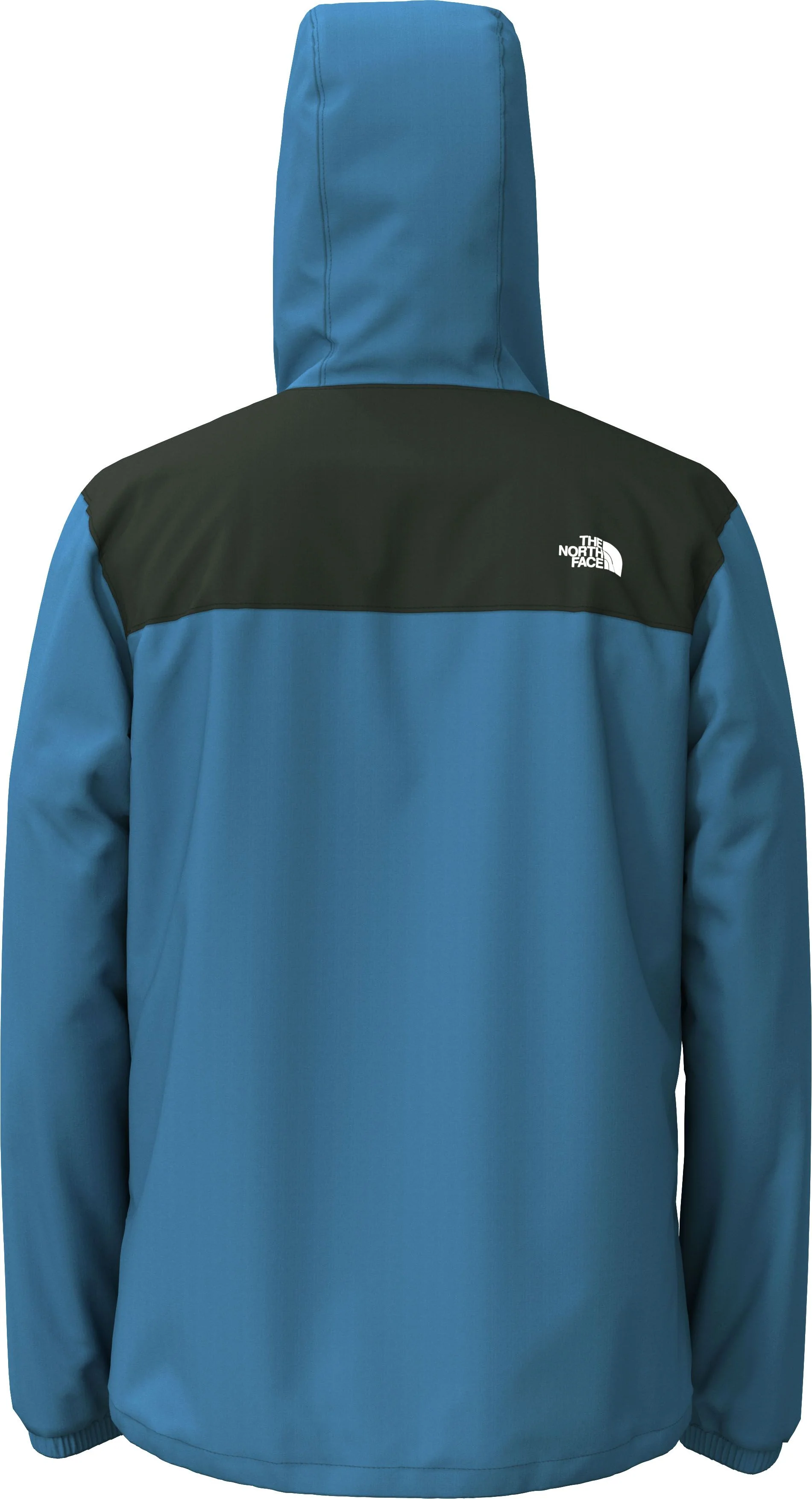 Men's Antora Jacket Banff Blue TNF Black - Image 2