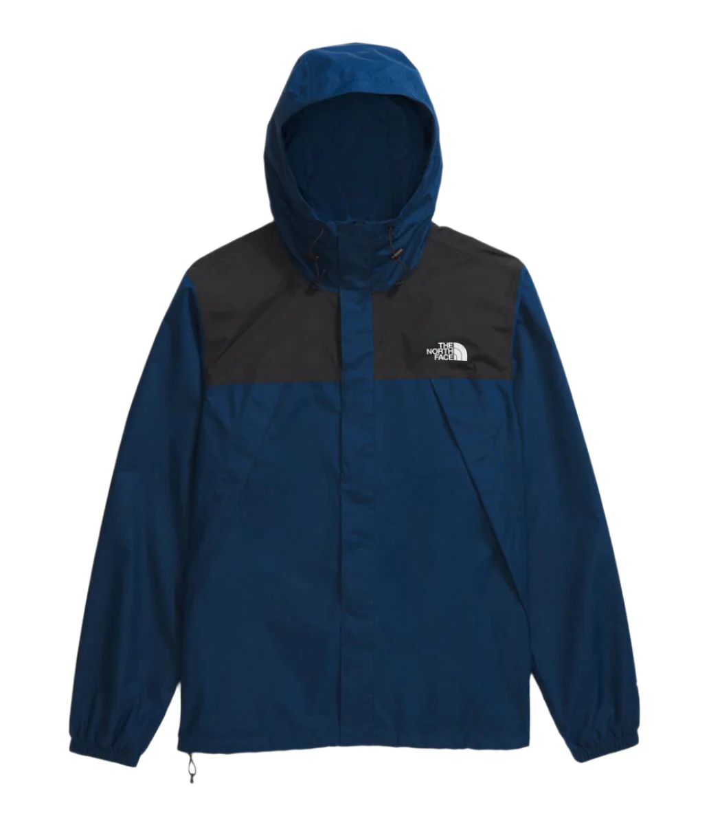 Men's Antora Jacket Estate Blue/Tnf Black - Image 5