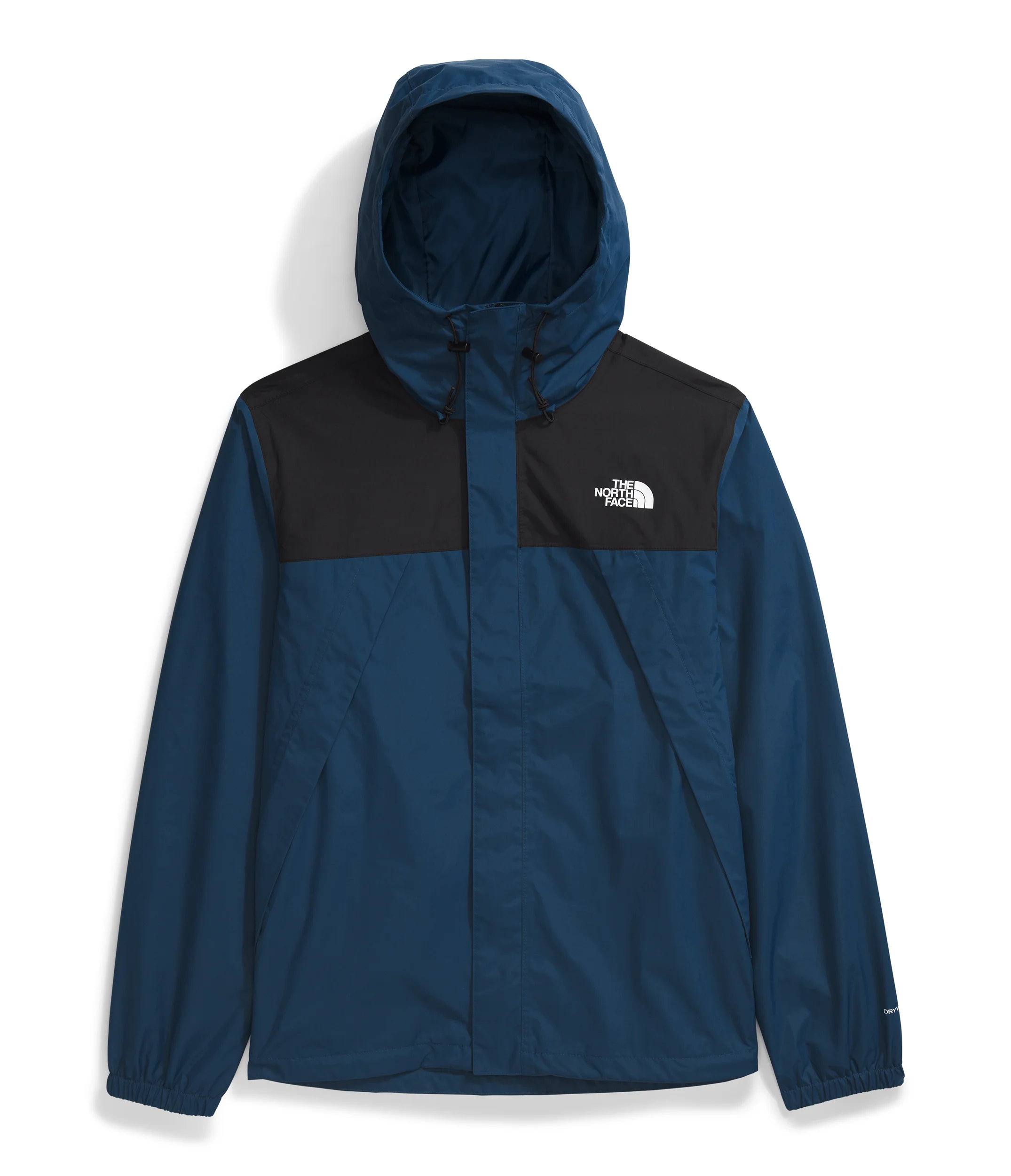 Men's Antora Jacket Shady Blue TNF Black - Image 3