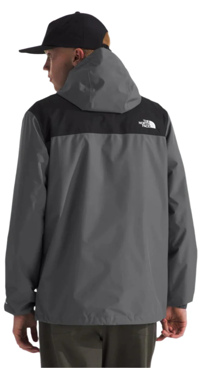Men's Antora Jacket Smoked Pearl/Tnf Black-npf - Image 2