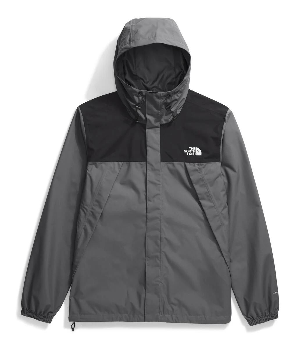 Men's Antora Jacket Smoked Pearl/Tnf Black-npf - Image 5
