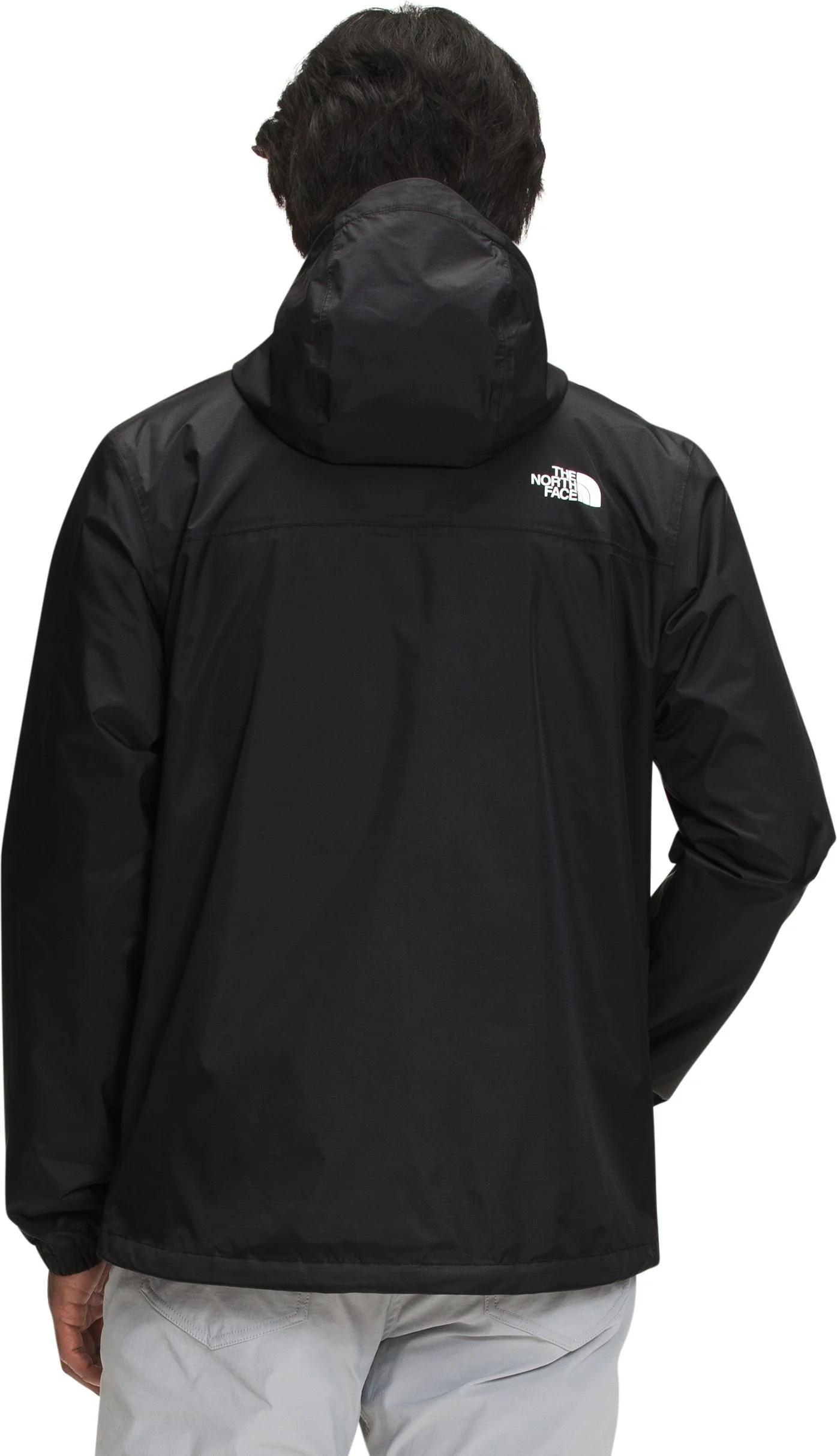 Men's Antora Jacket TNF Black - Image 4