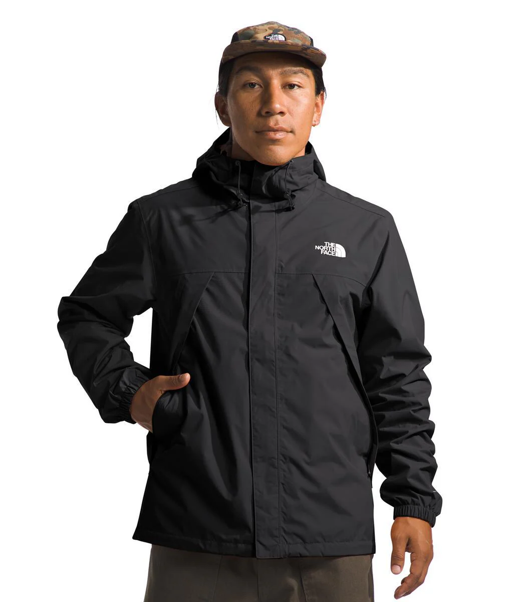 Men's Antora Jacket TNF Black-npf