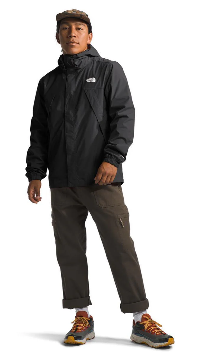 Men's Antora Jacket TNF Black-npf - Image 3