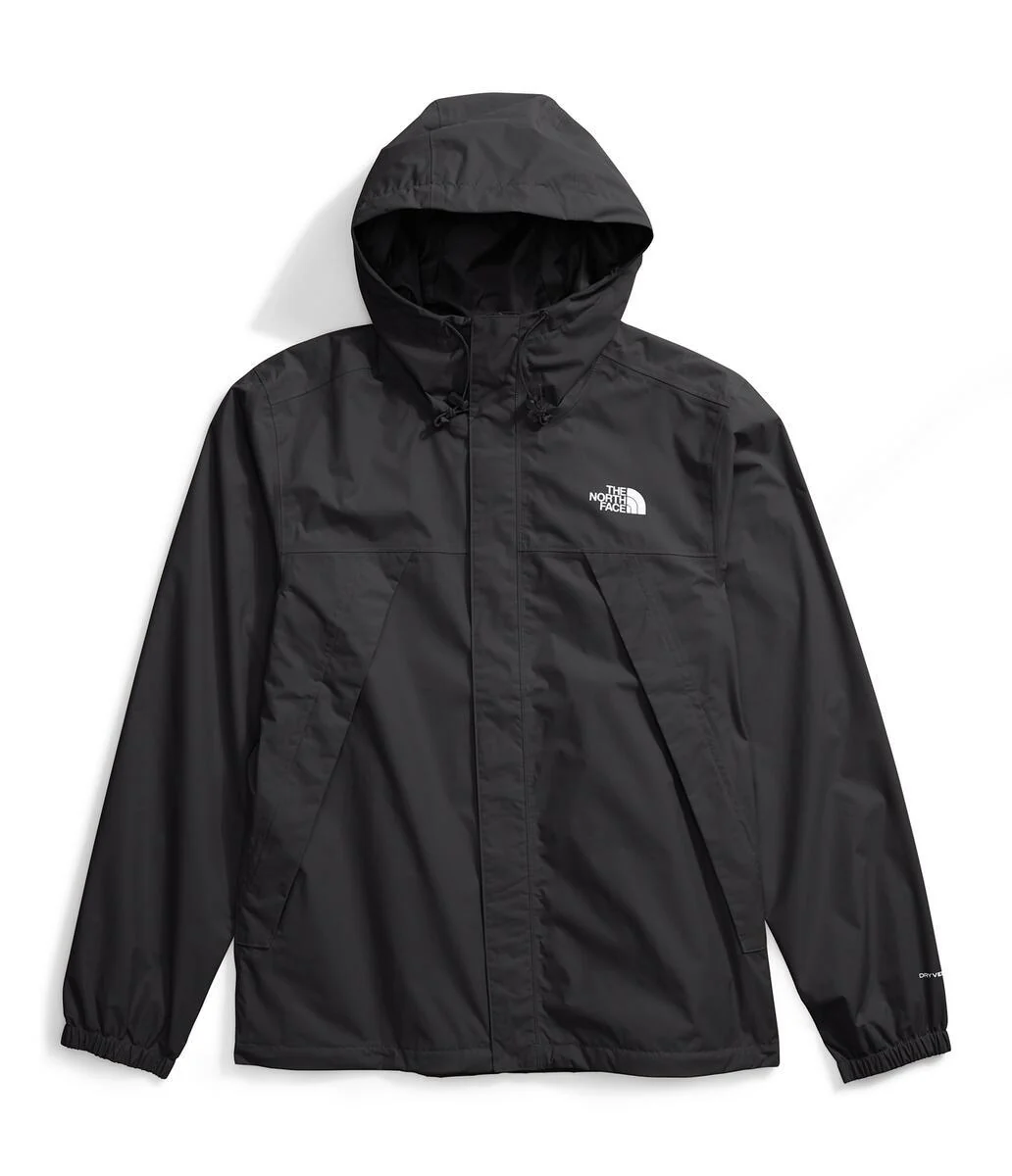 Men's Antora Jacket TNF Black-npf - Image 4