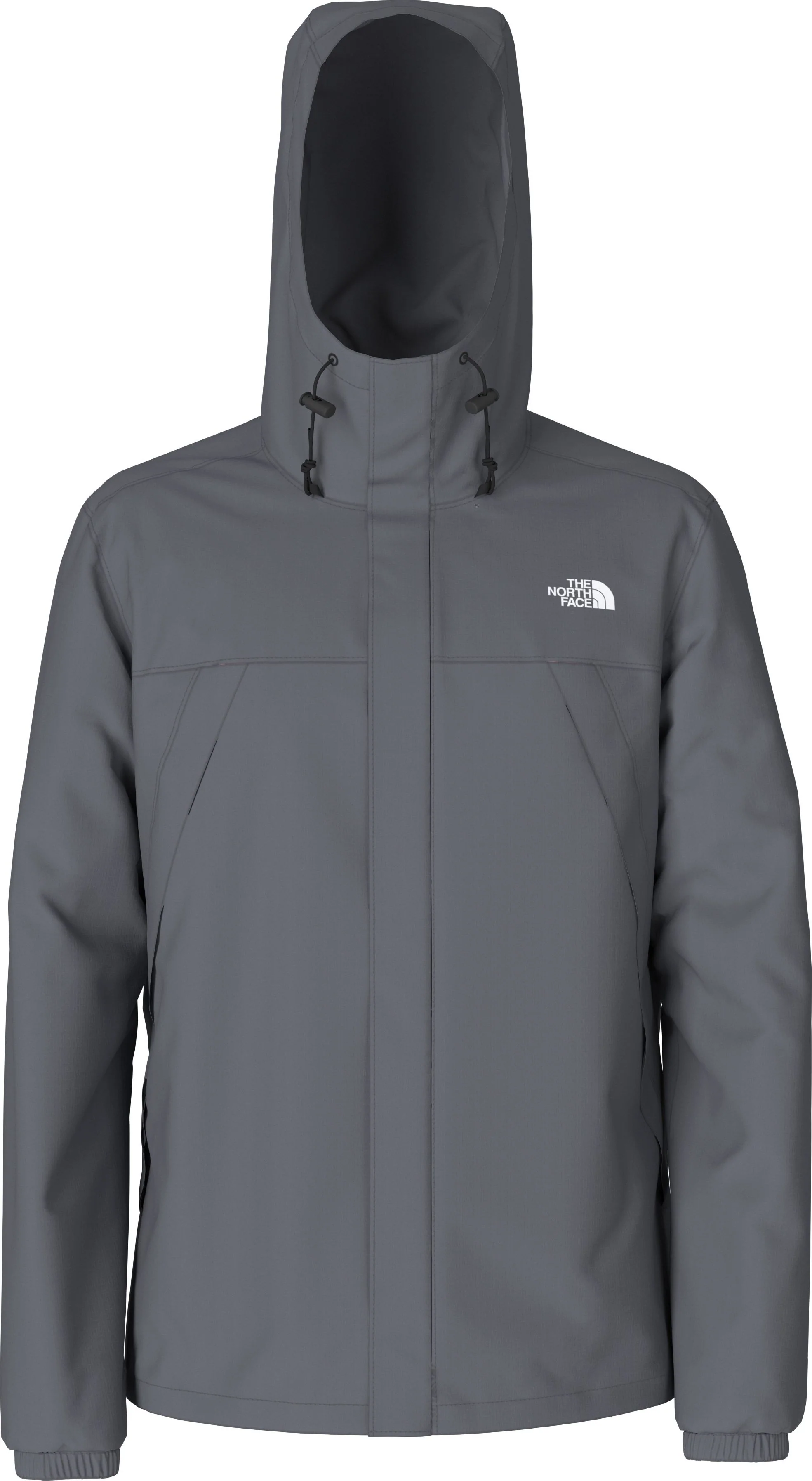 Men's Antora Jacket Vanadis Grey