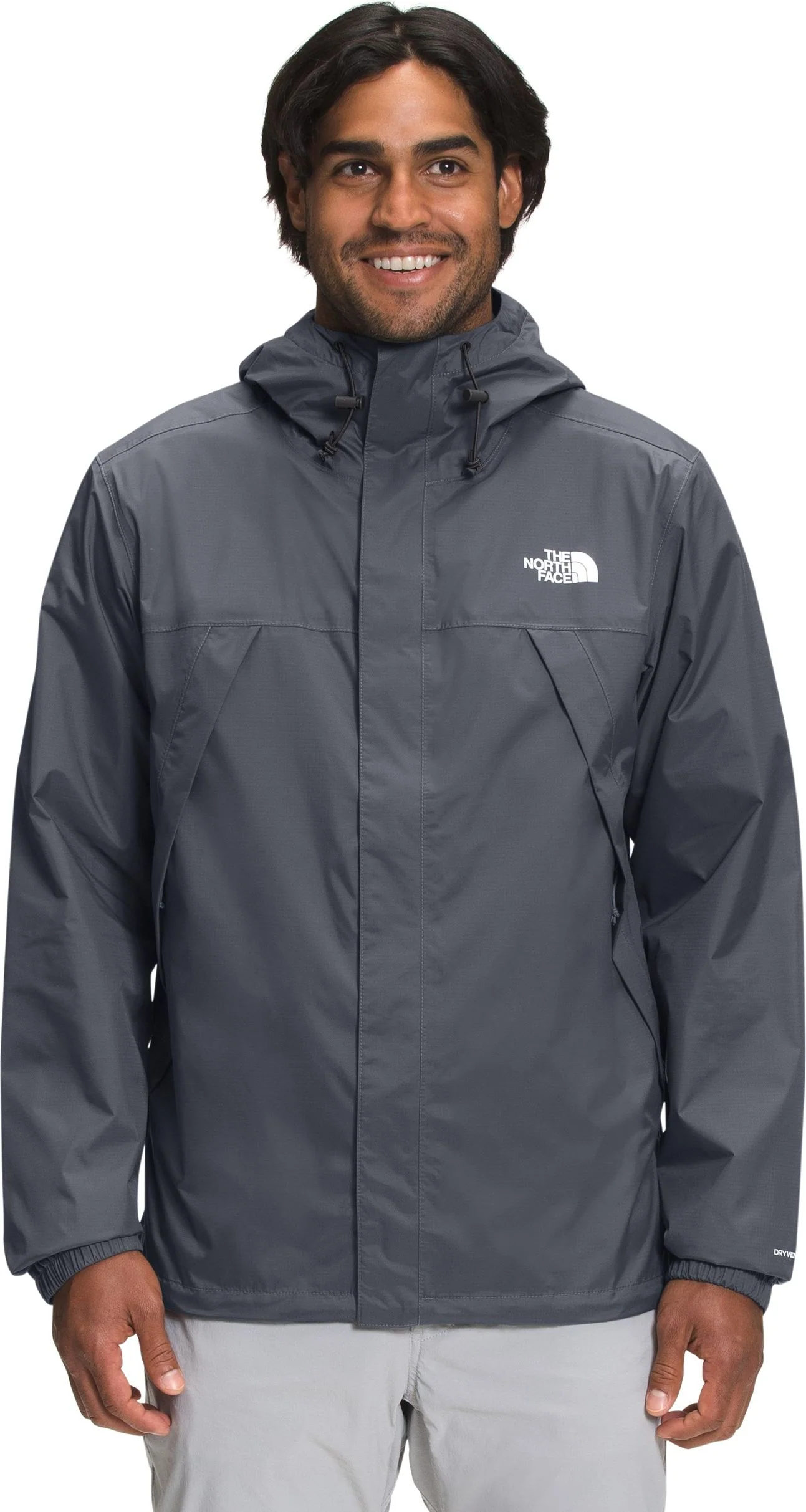 Men's Antora Jacket Vanadis Grey - Image 3