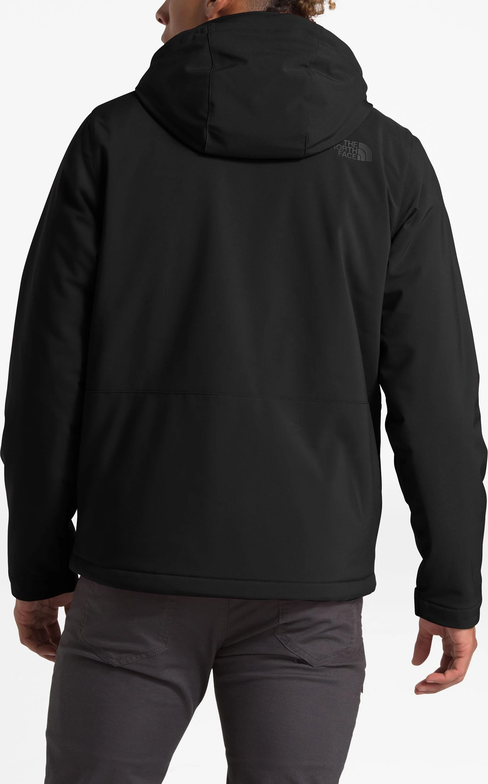 Men's Apex Elevation Jacket TNF Black - Image 3